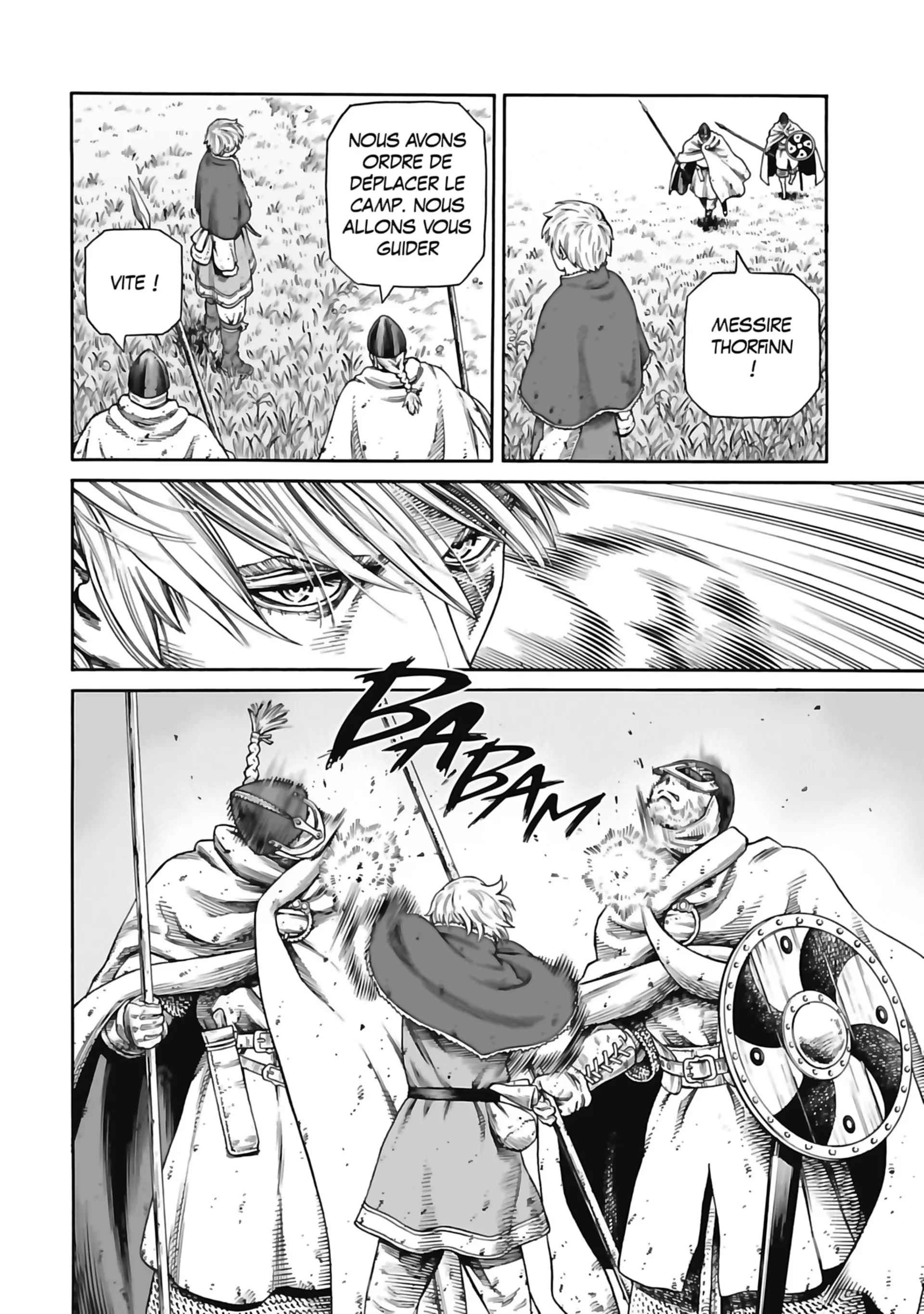 Read Vinland Saga (FR) Manga Online