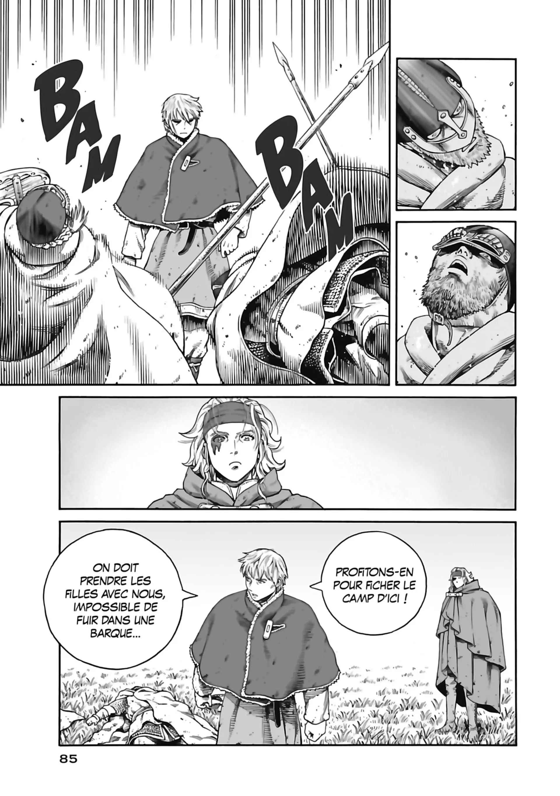 Read Vinland Saga (FR) Manga Online