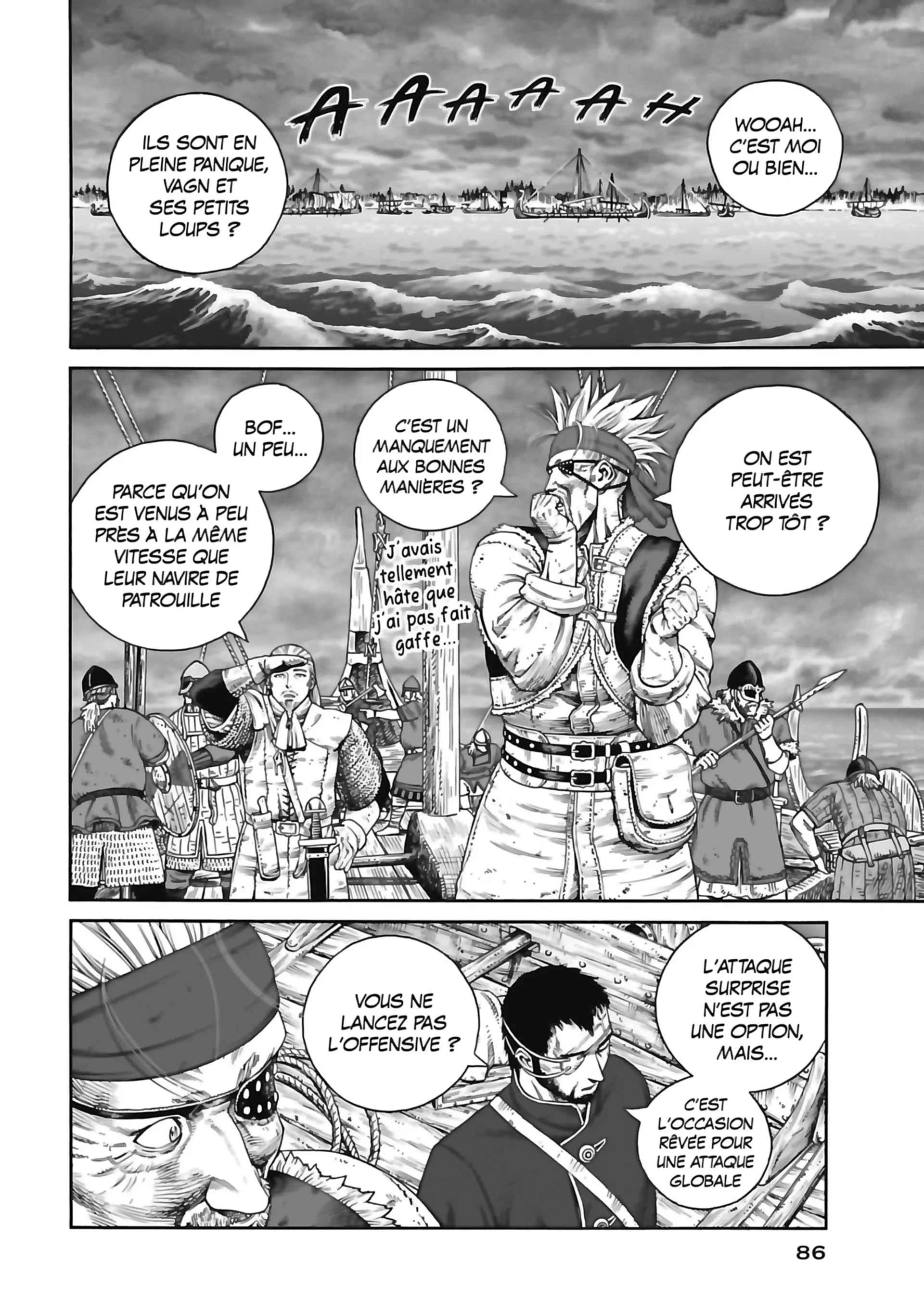 Read Vinland Saga (FR) Manga Online