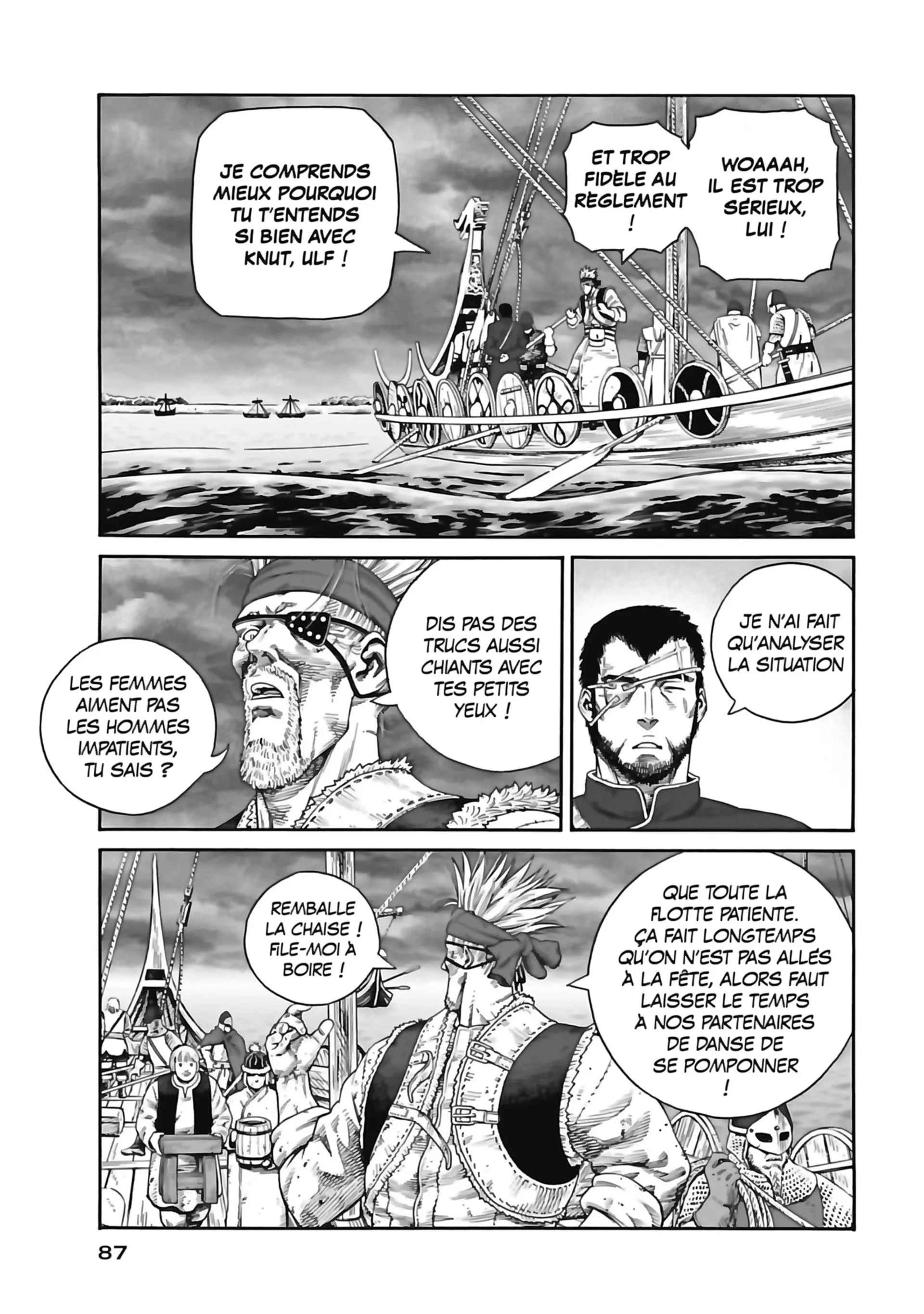 Read Vinland Saga (FR) Manga Online