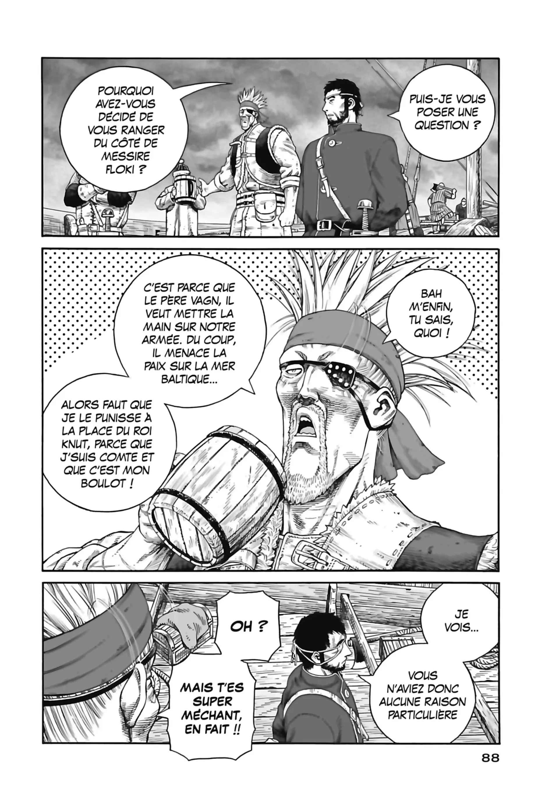 Read Vinland Saga (FR) Manga Online