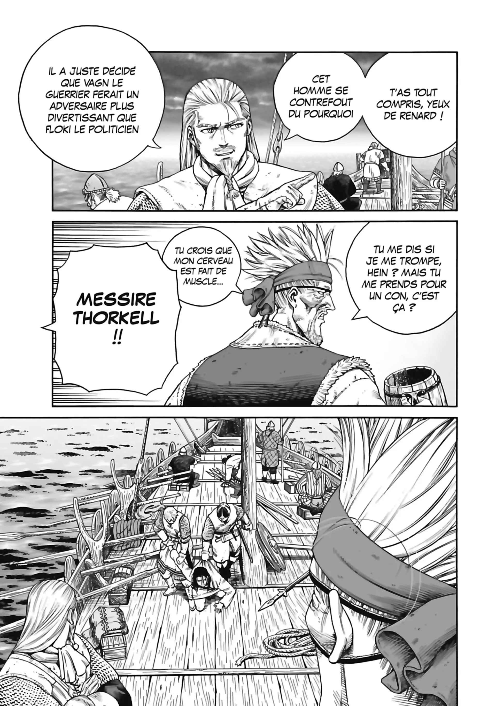 Read Vinland Saga (FR) Manga Online
