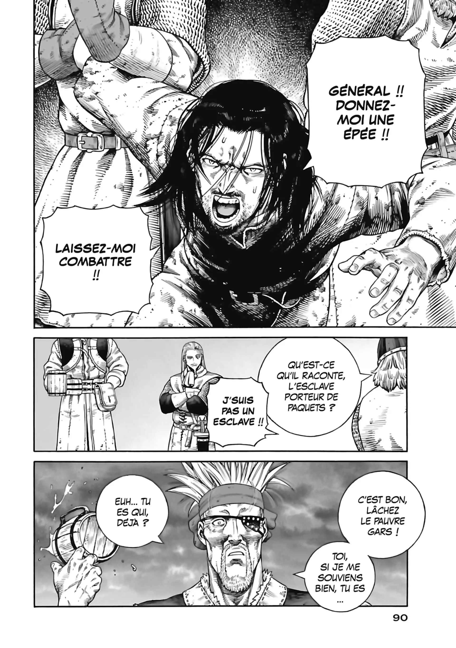 Read Vinland Saga (FR) Manga Online