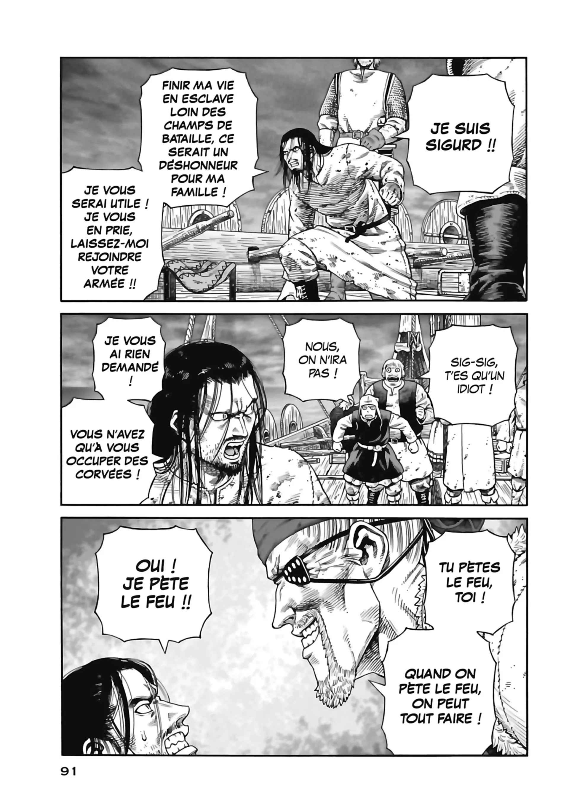 Read Vinland Saga (FR) Manga Online