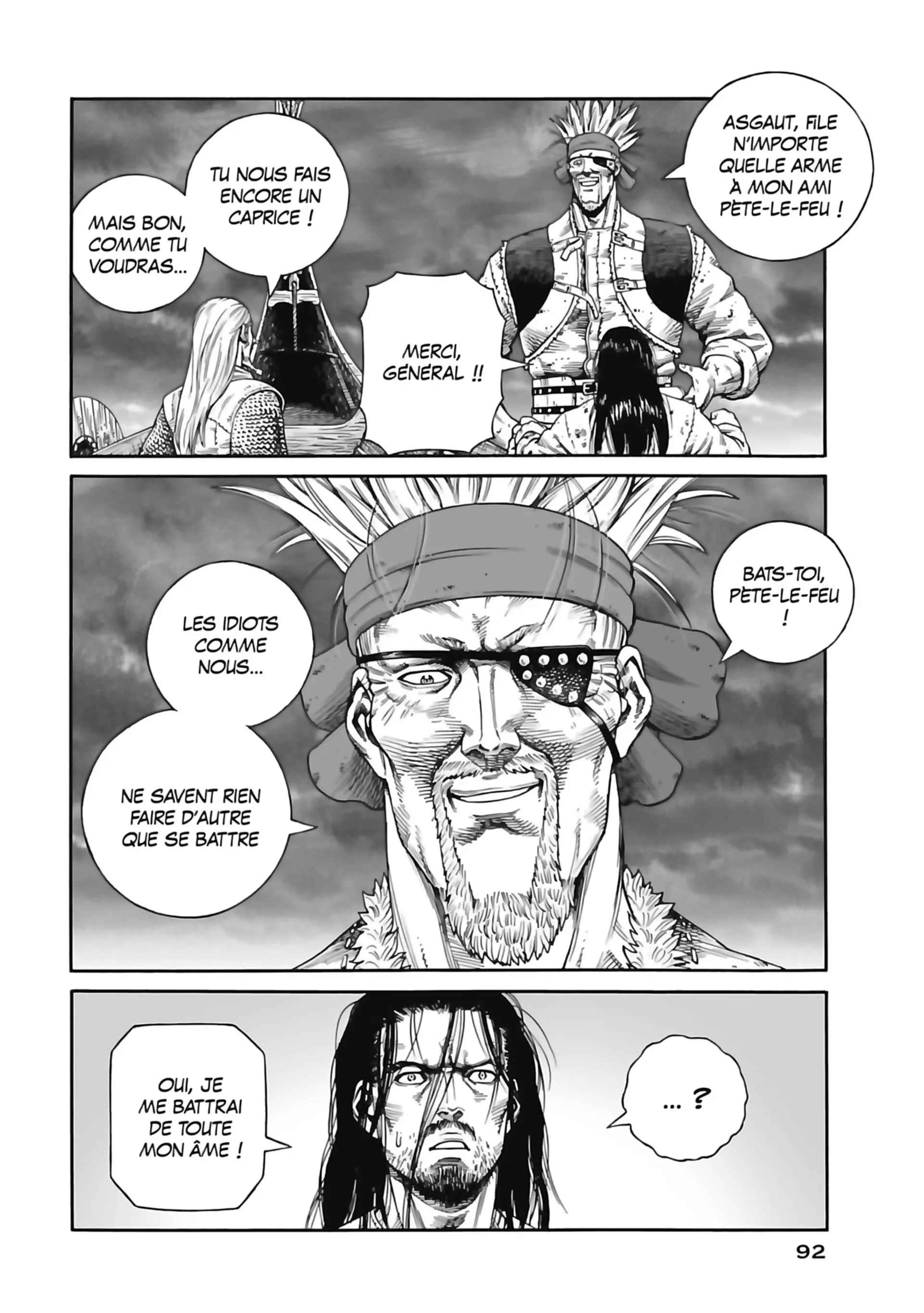 Read Vinland Saga (FR) Manga Online