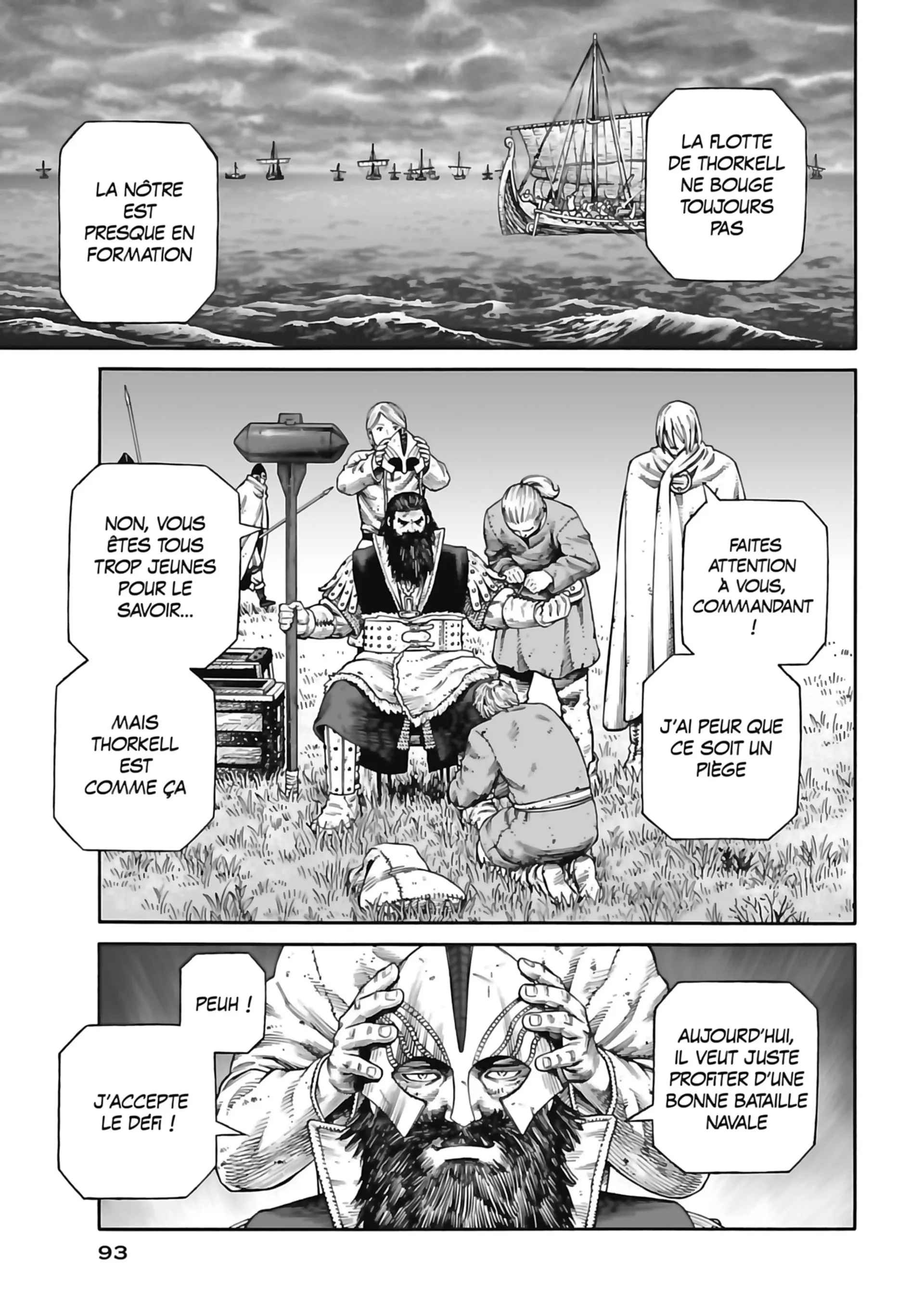 Read Vinland Saga (FR) Manga Online