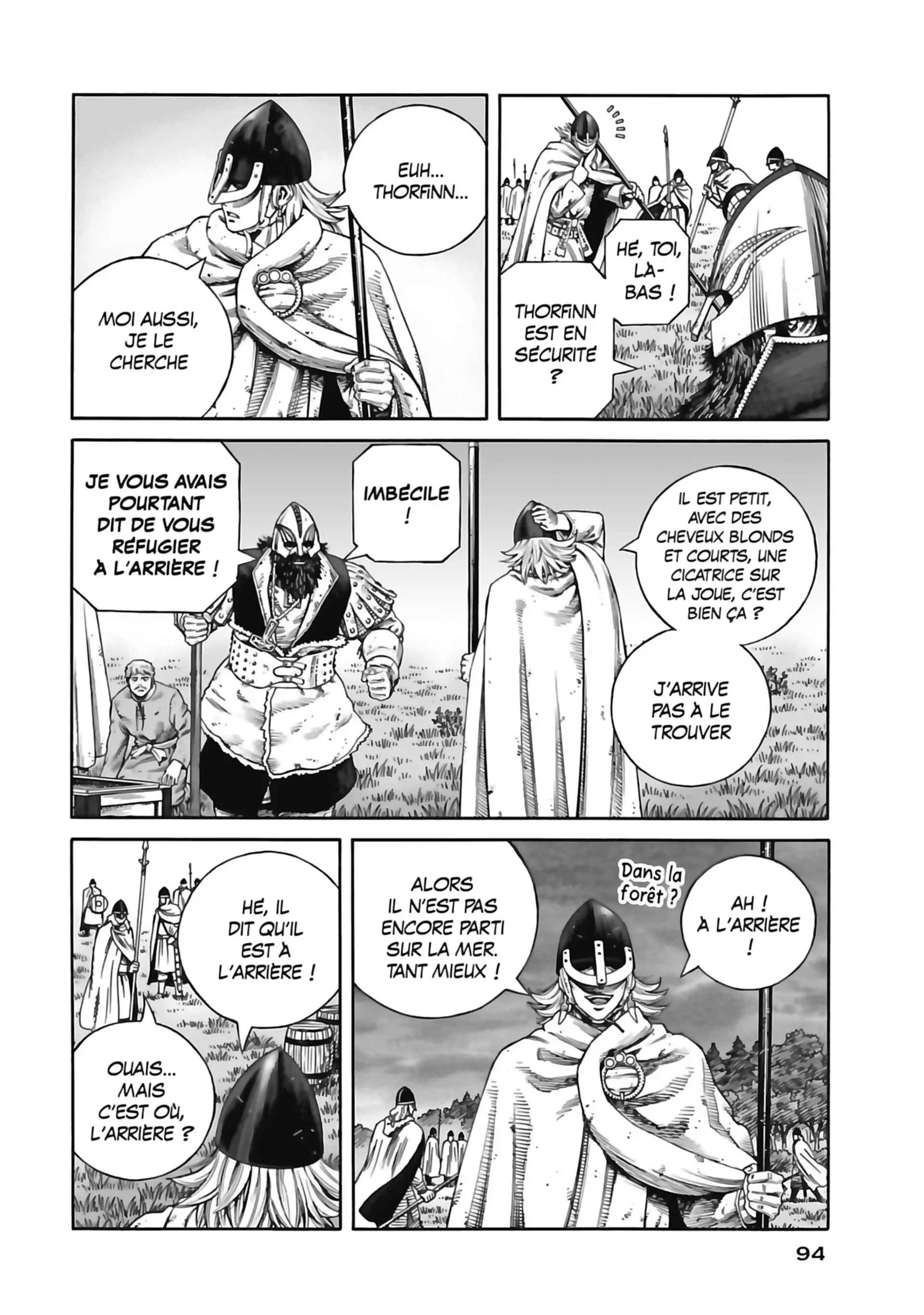Read Vinland Saga (FR) Manga Online
