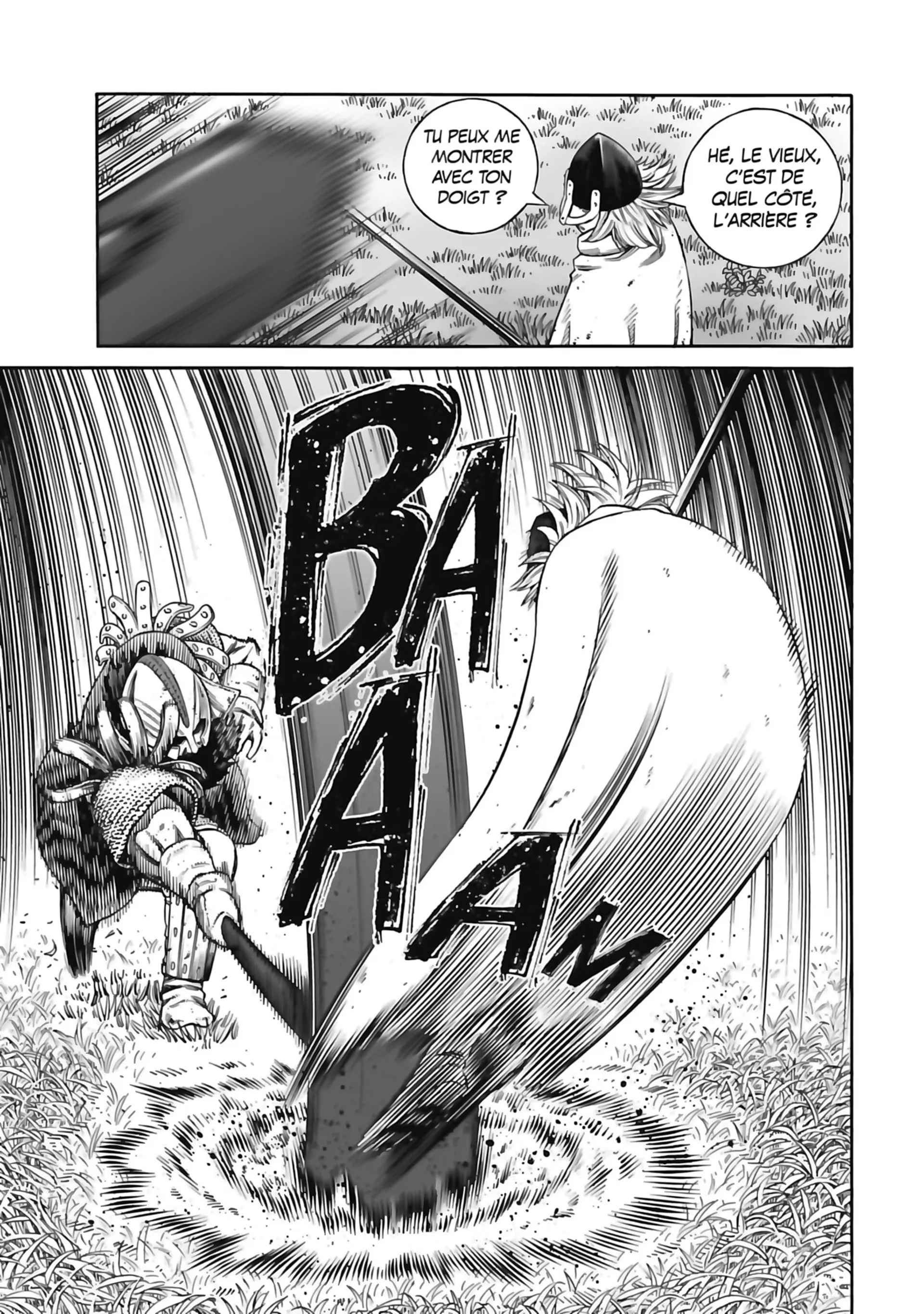 Read Vinland Saga (FR) Manga Online