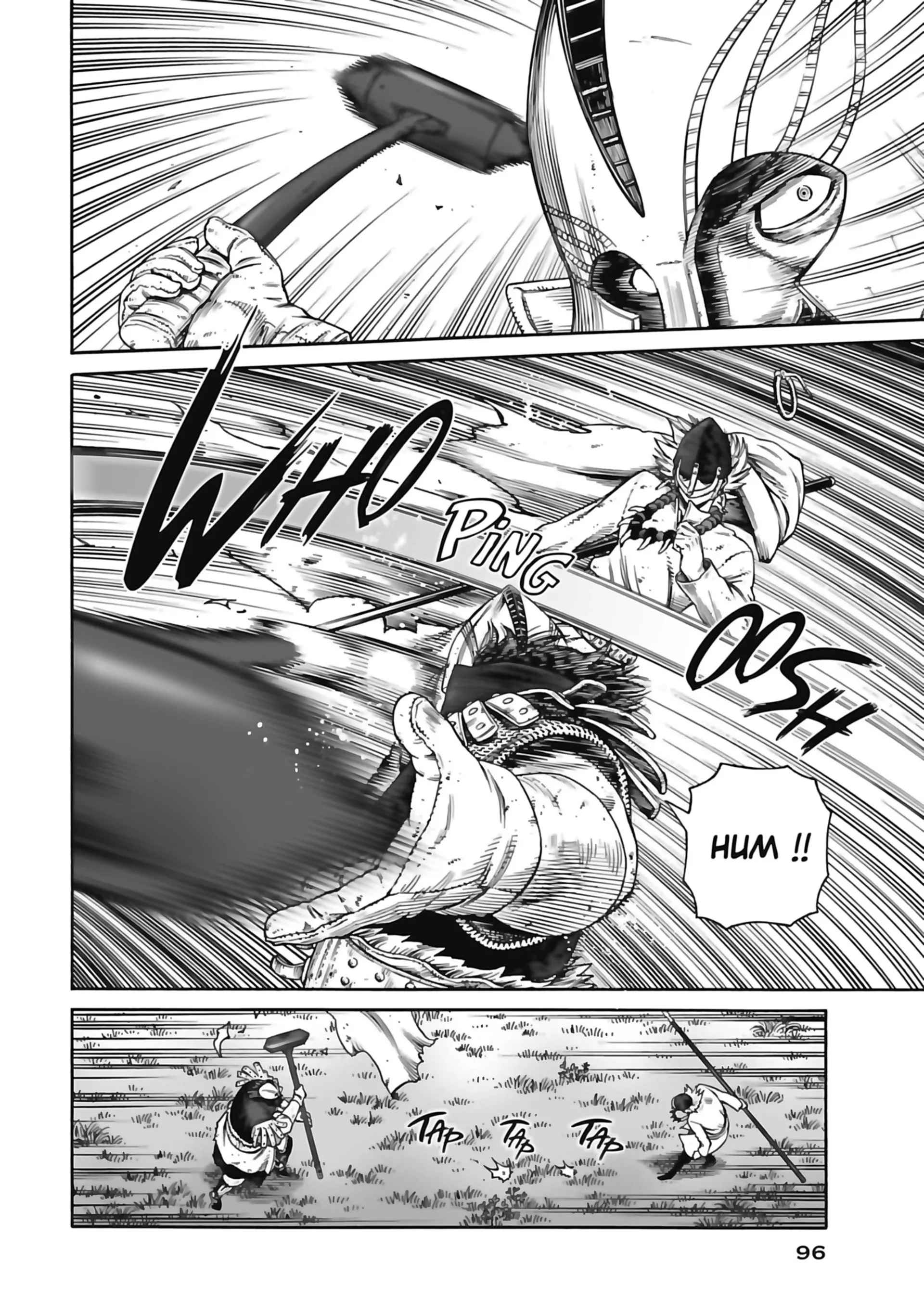Read Vinland Saga (FR) Manga Online