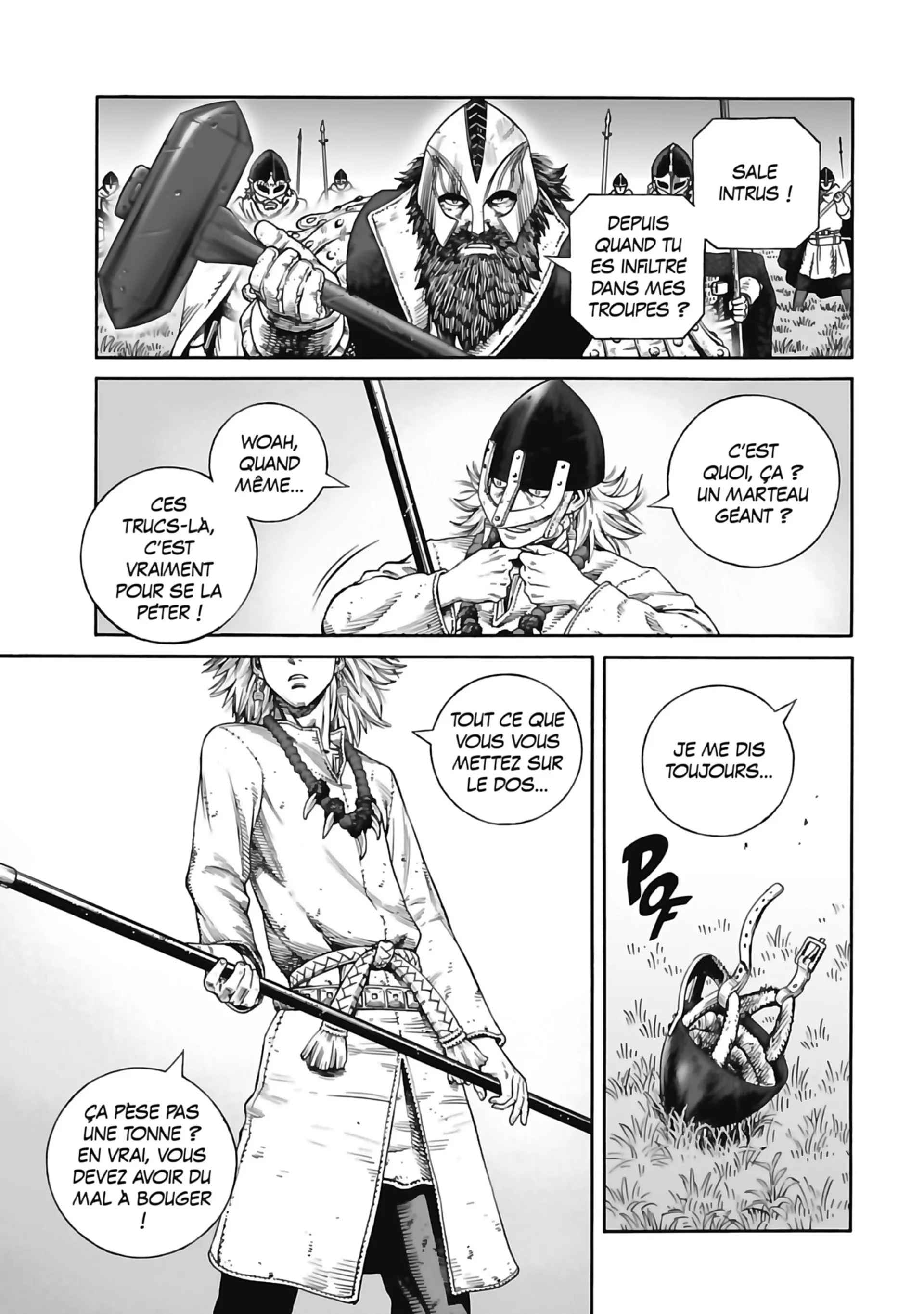 Read Vinland Saga (FR) Manga Online