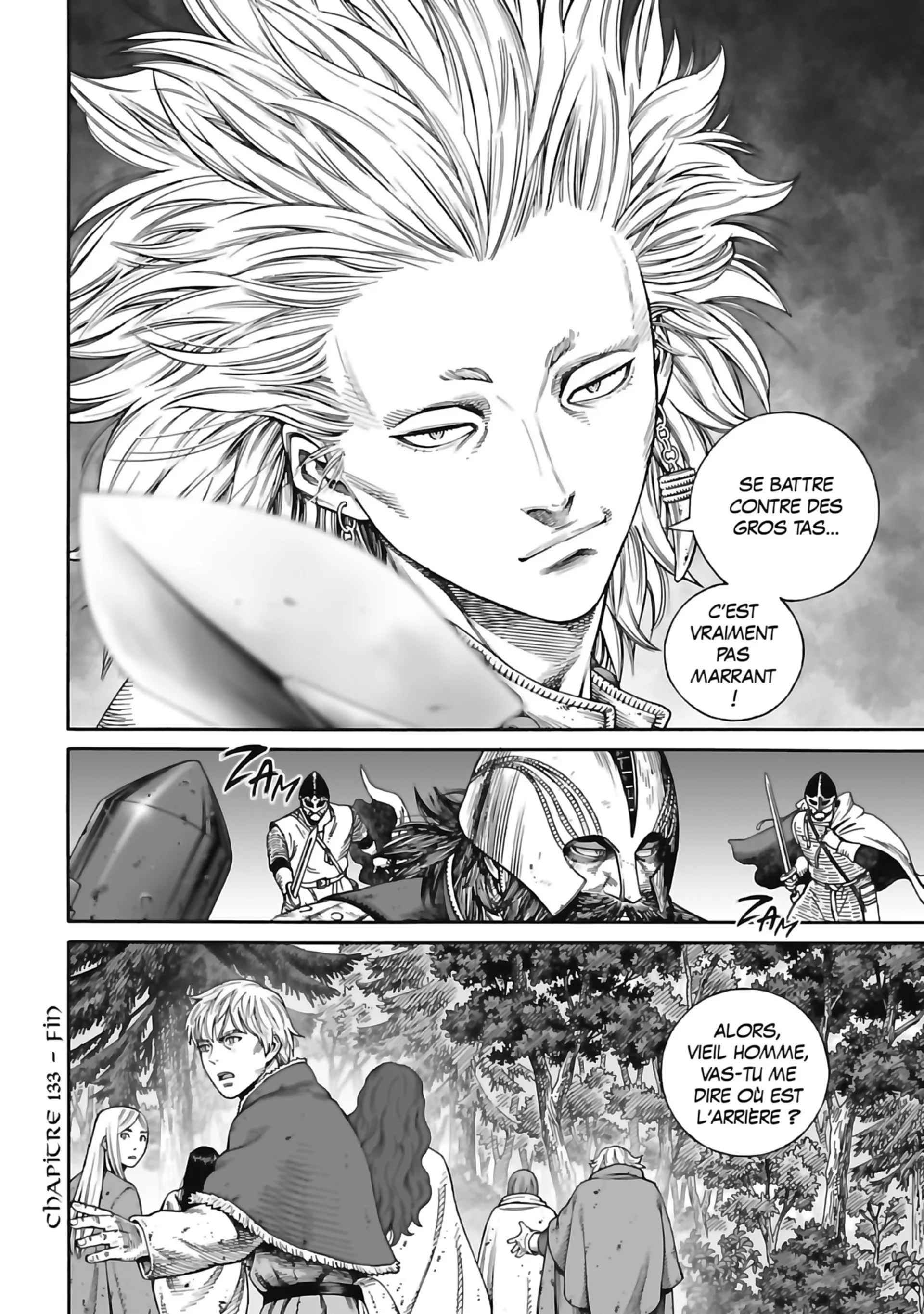 Read Vinland Saga (FR) Manga Online