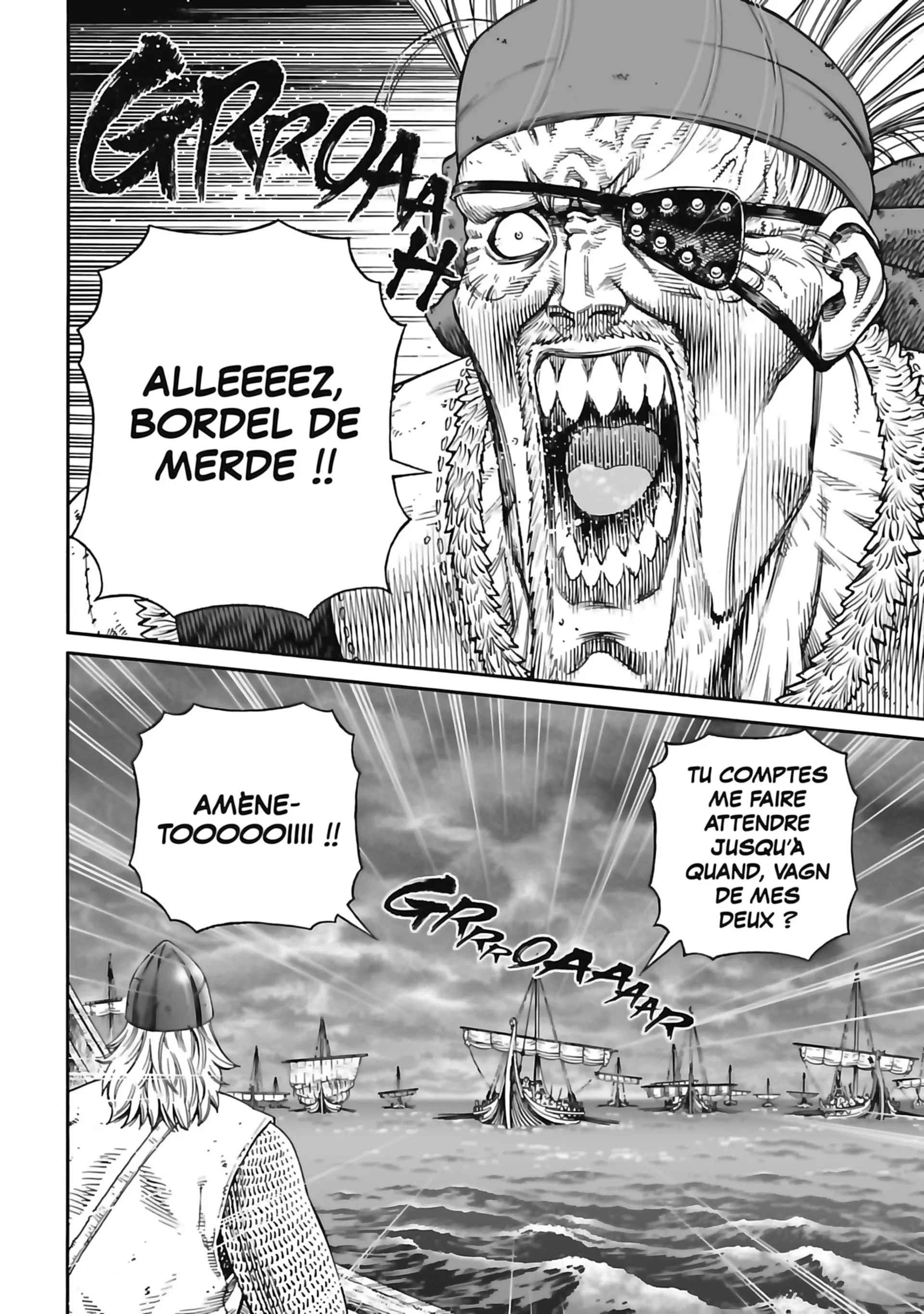 Read Vinland Saga (FR) Manga Online