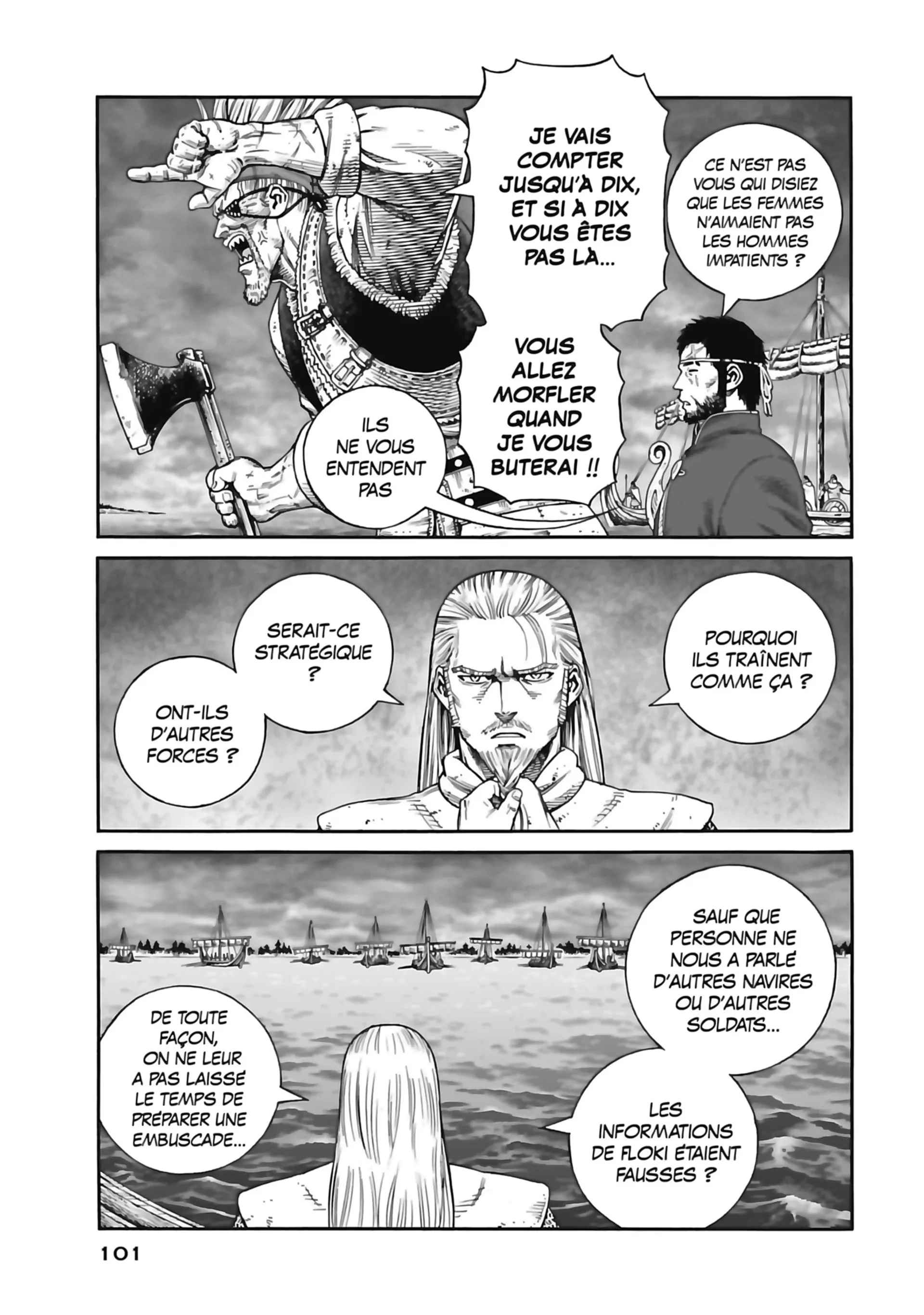 Read Vinland Saga (FR) Manga Online
