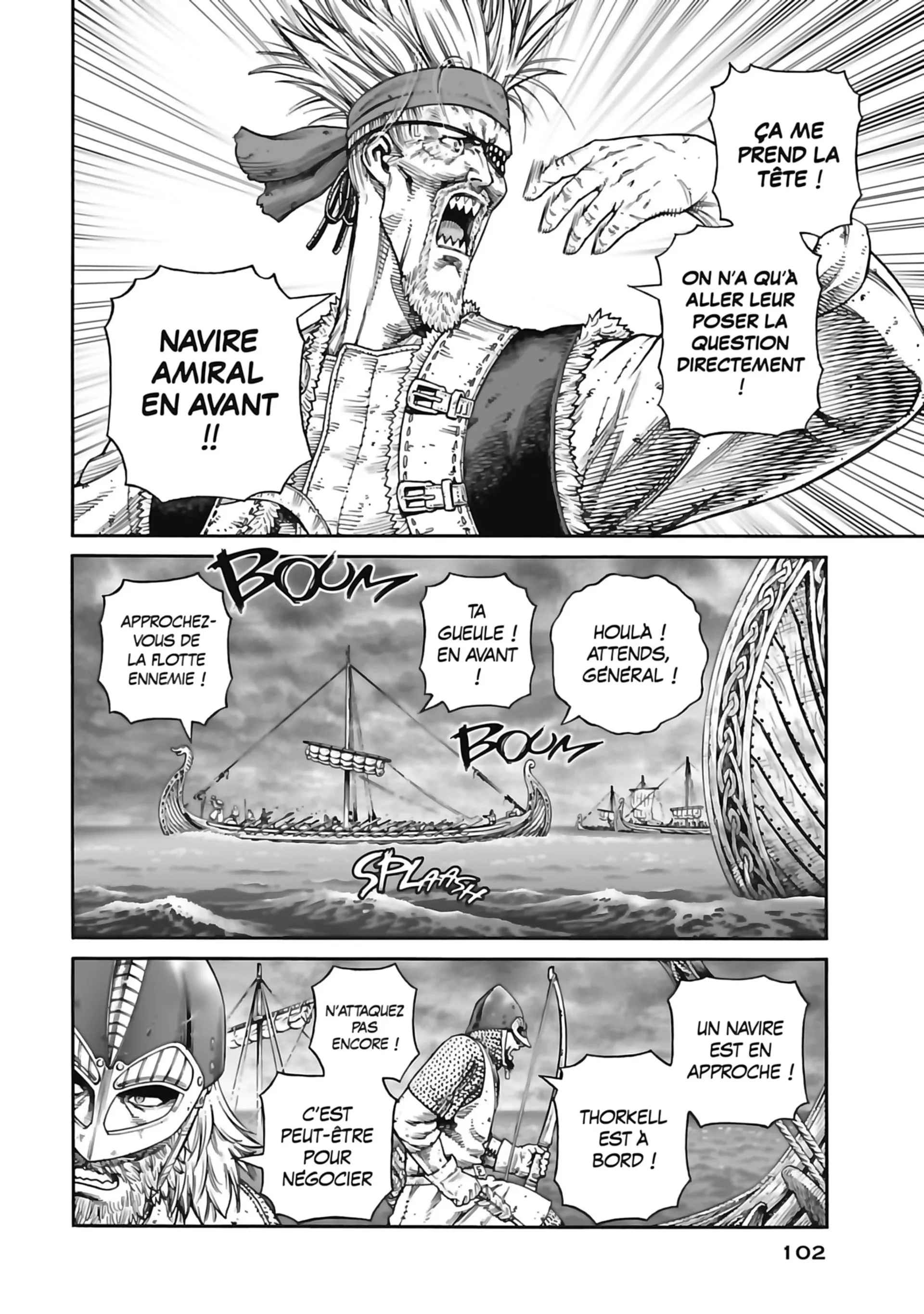 Read Vinland Saga (FR) Manga Online