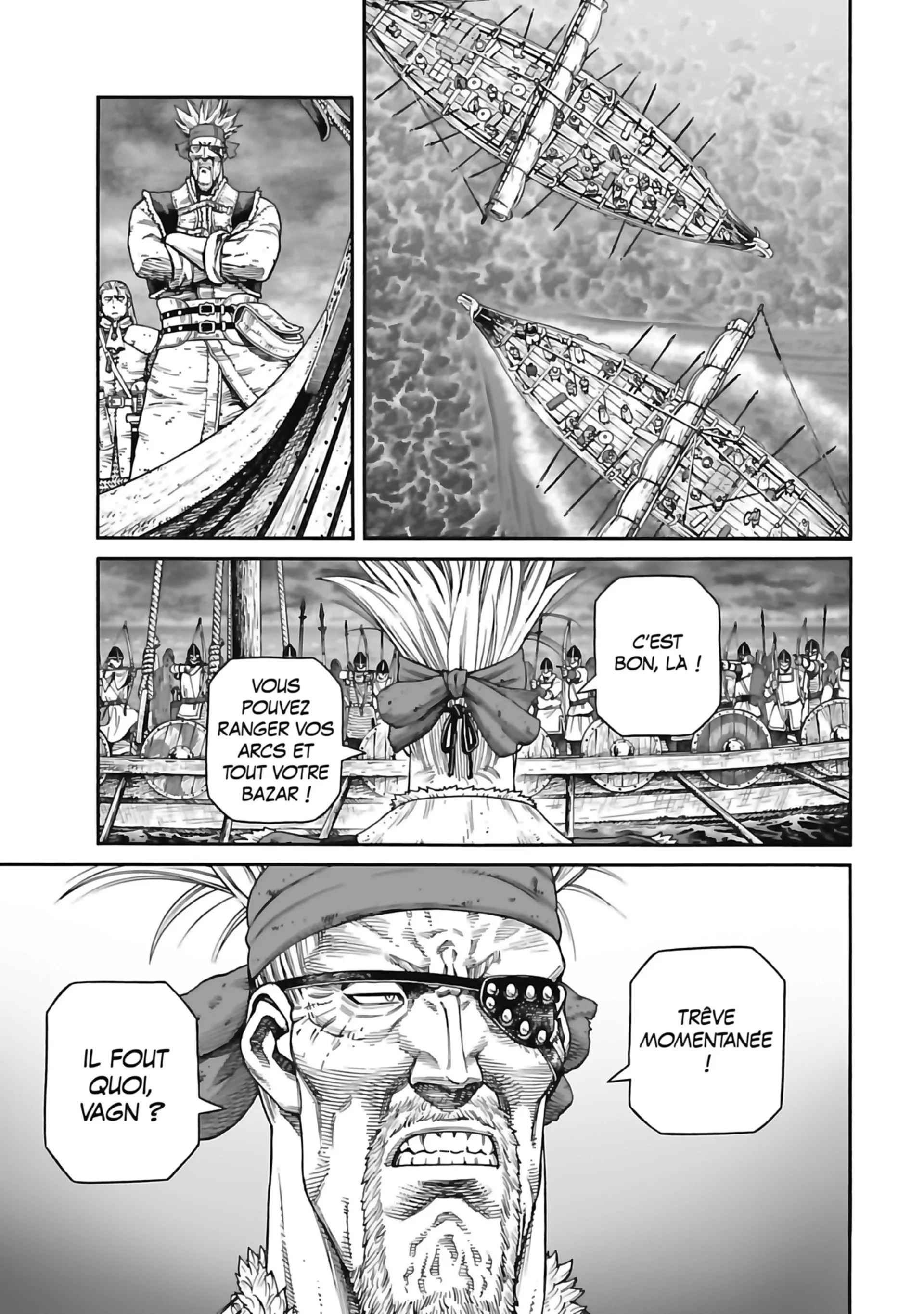 Read Vinland Saga (FR) Manga Online
