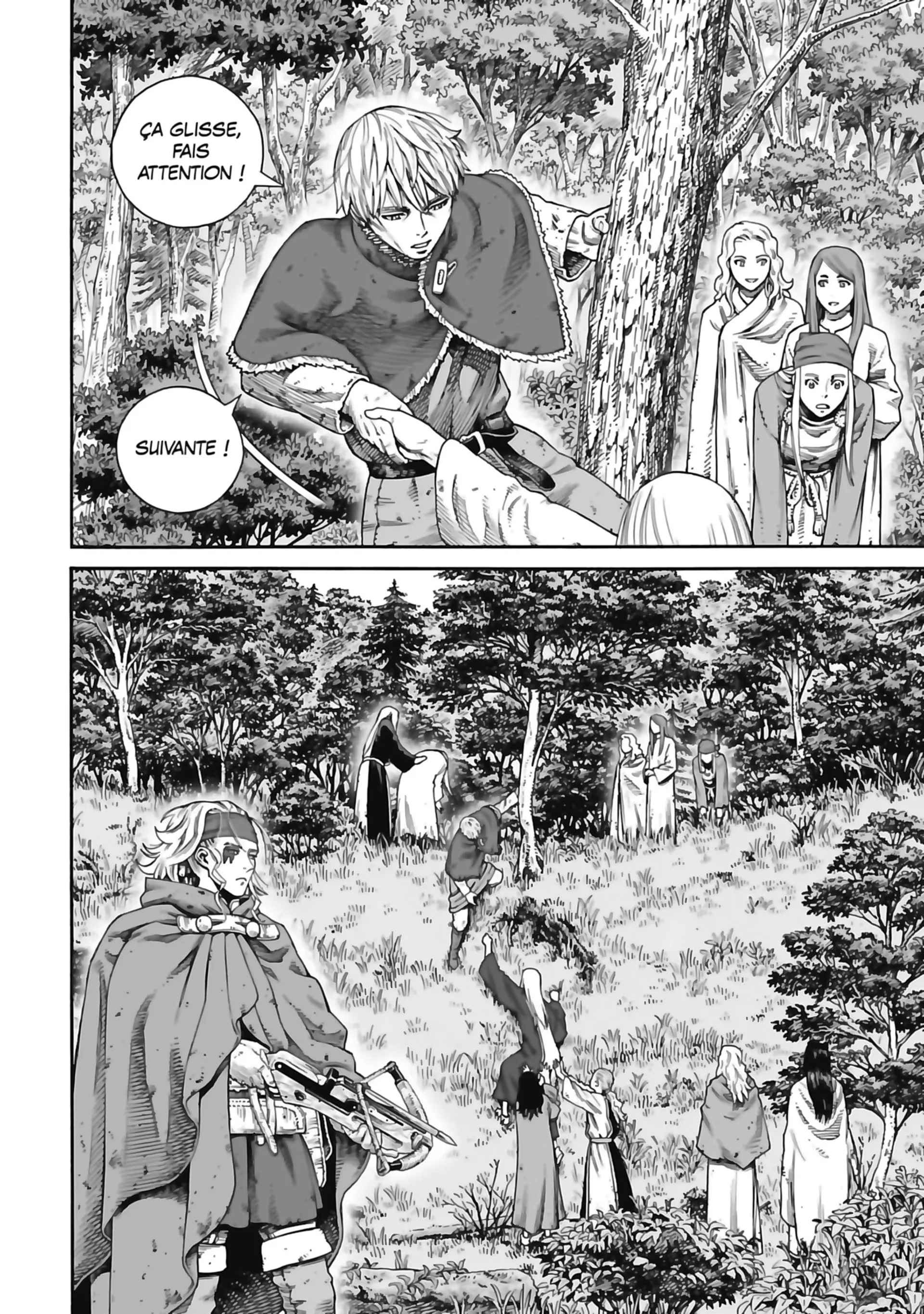 Read Vinland Saga (FR) Manga Online