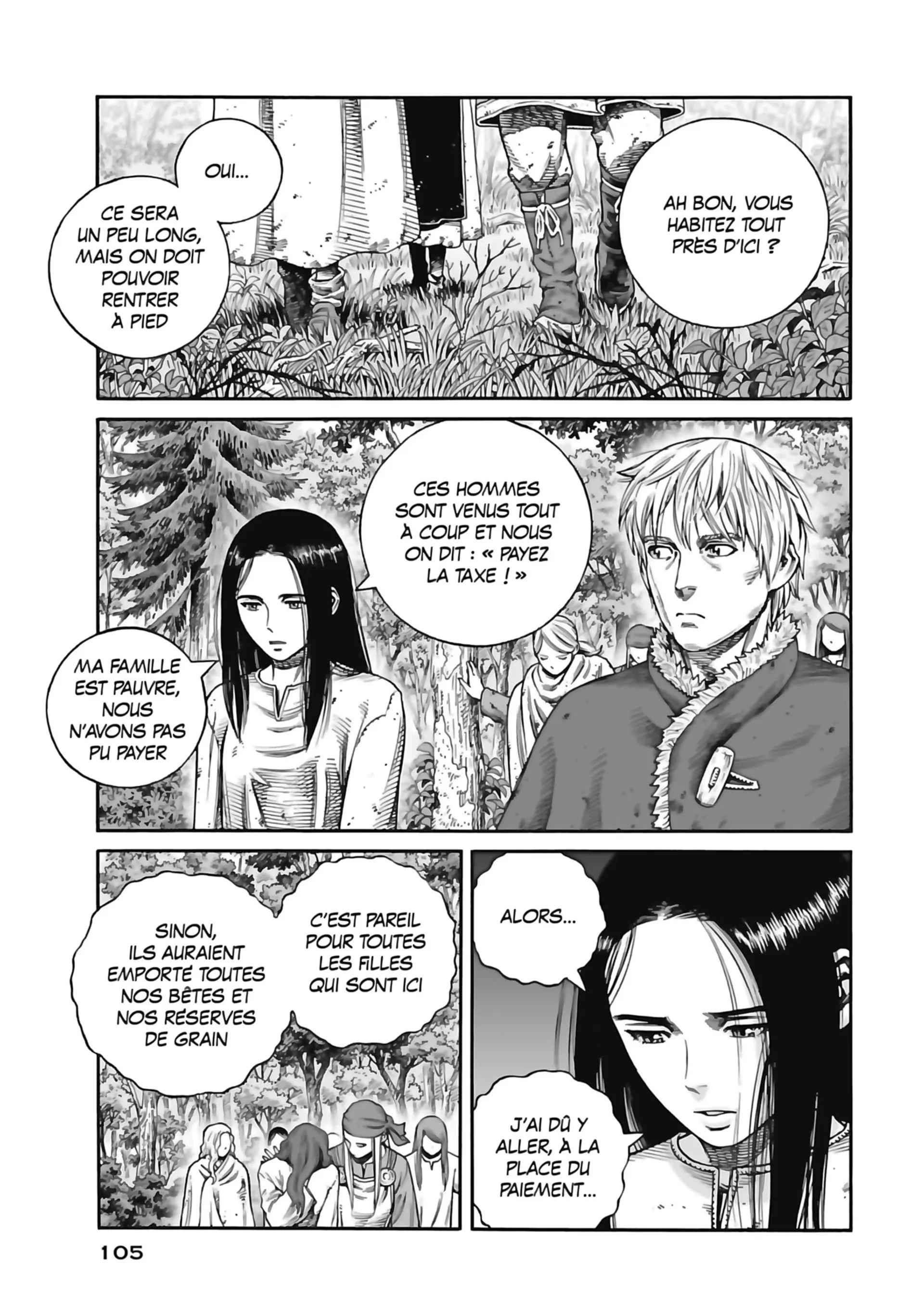 Read Vinland Saga (FR) Manga Online
