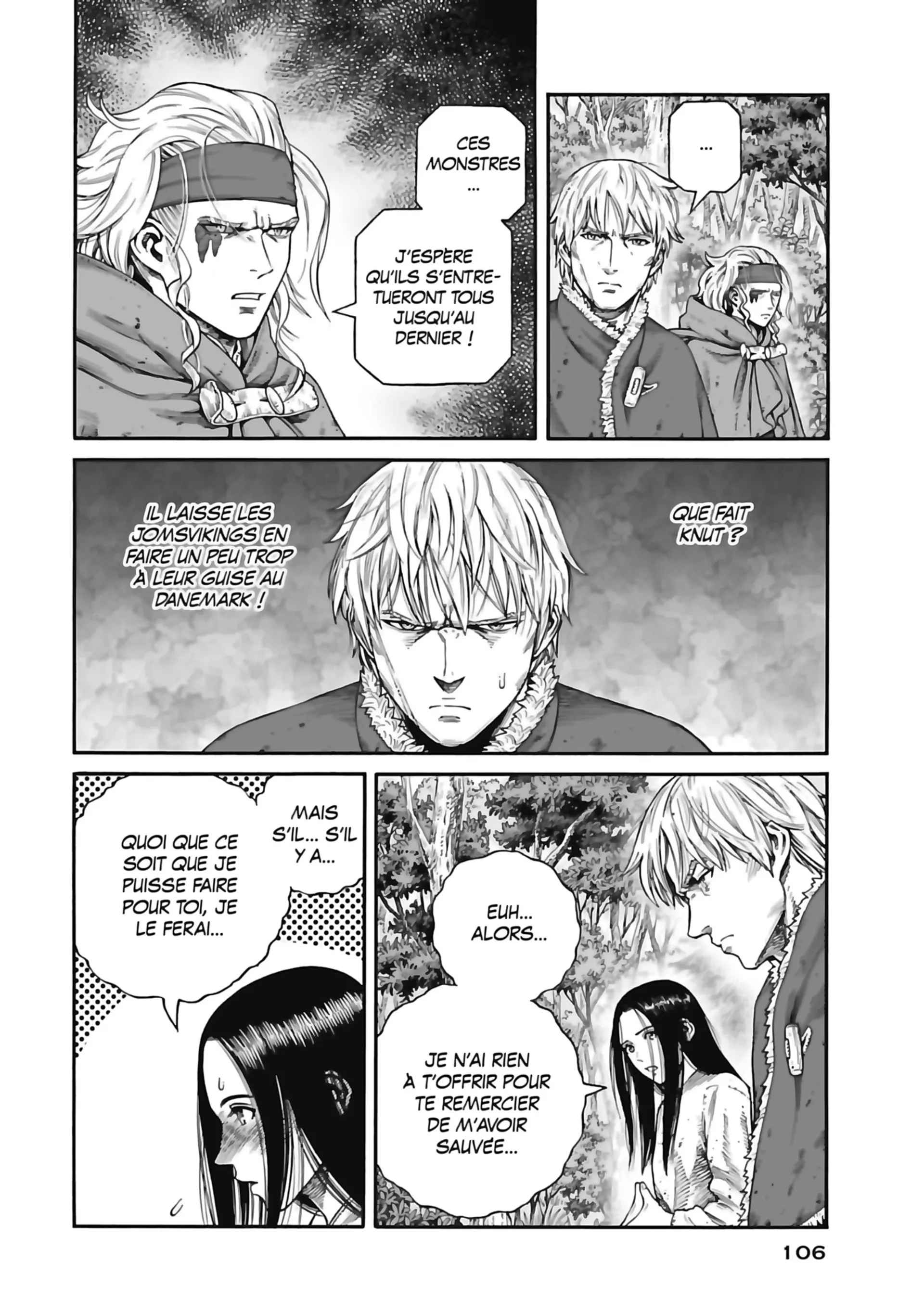Read Vinland Saga (FR) Manga Online
