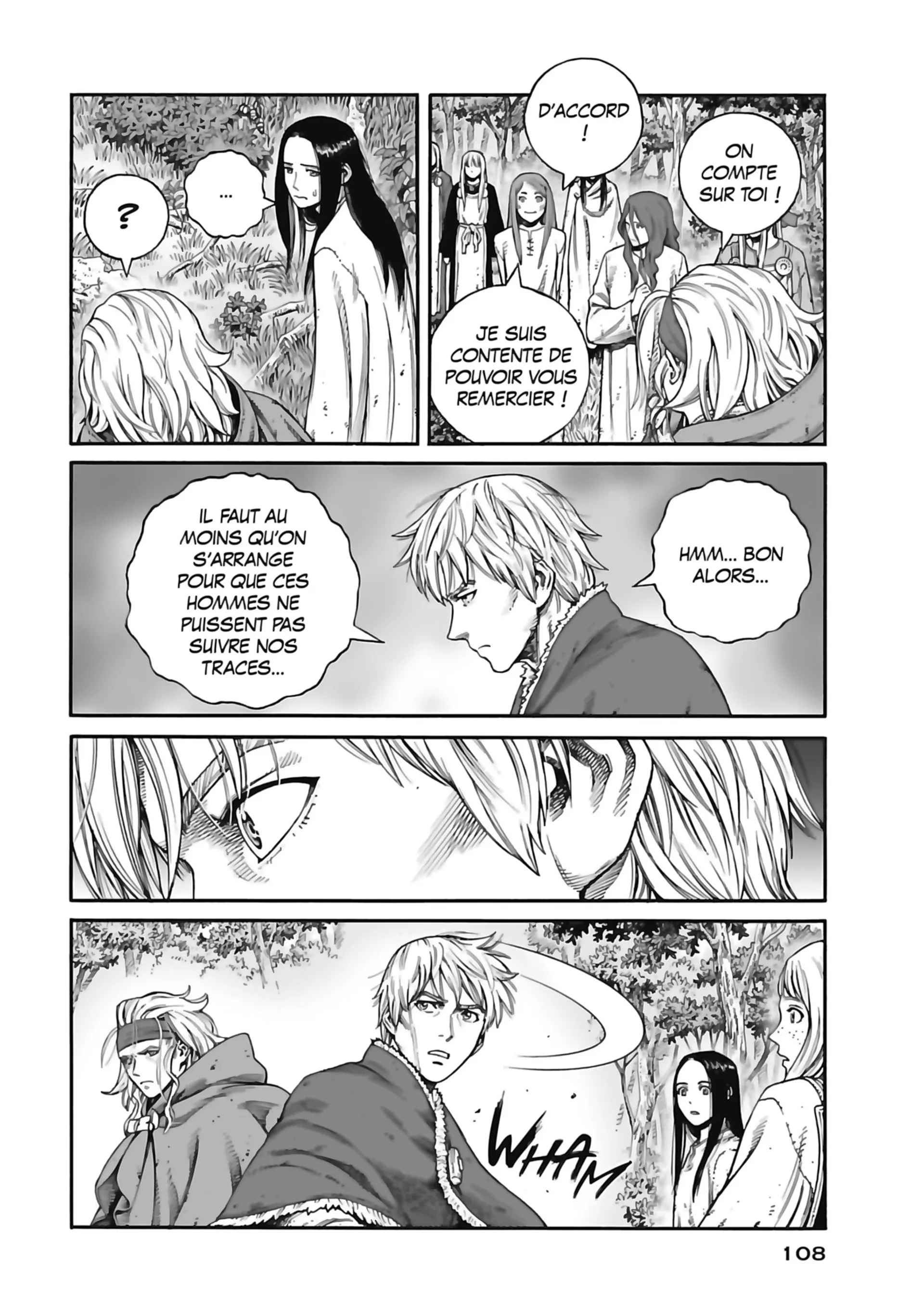 Read Vinland Saga (FR) Manga Online