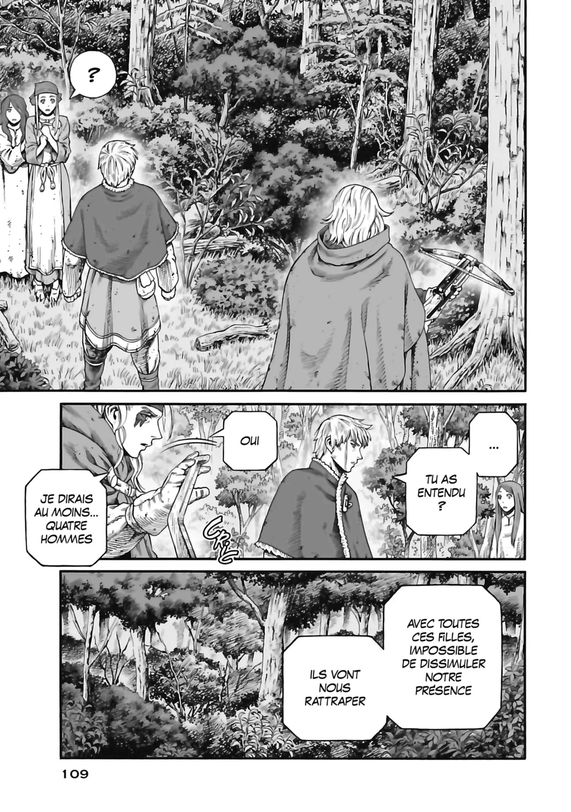 Read Vinland Saga (FR) Manga Online