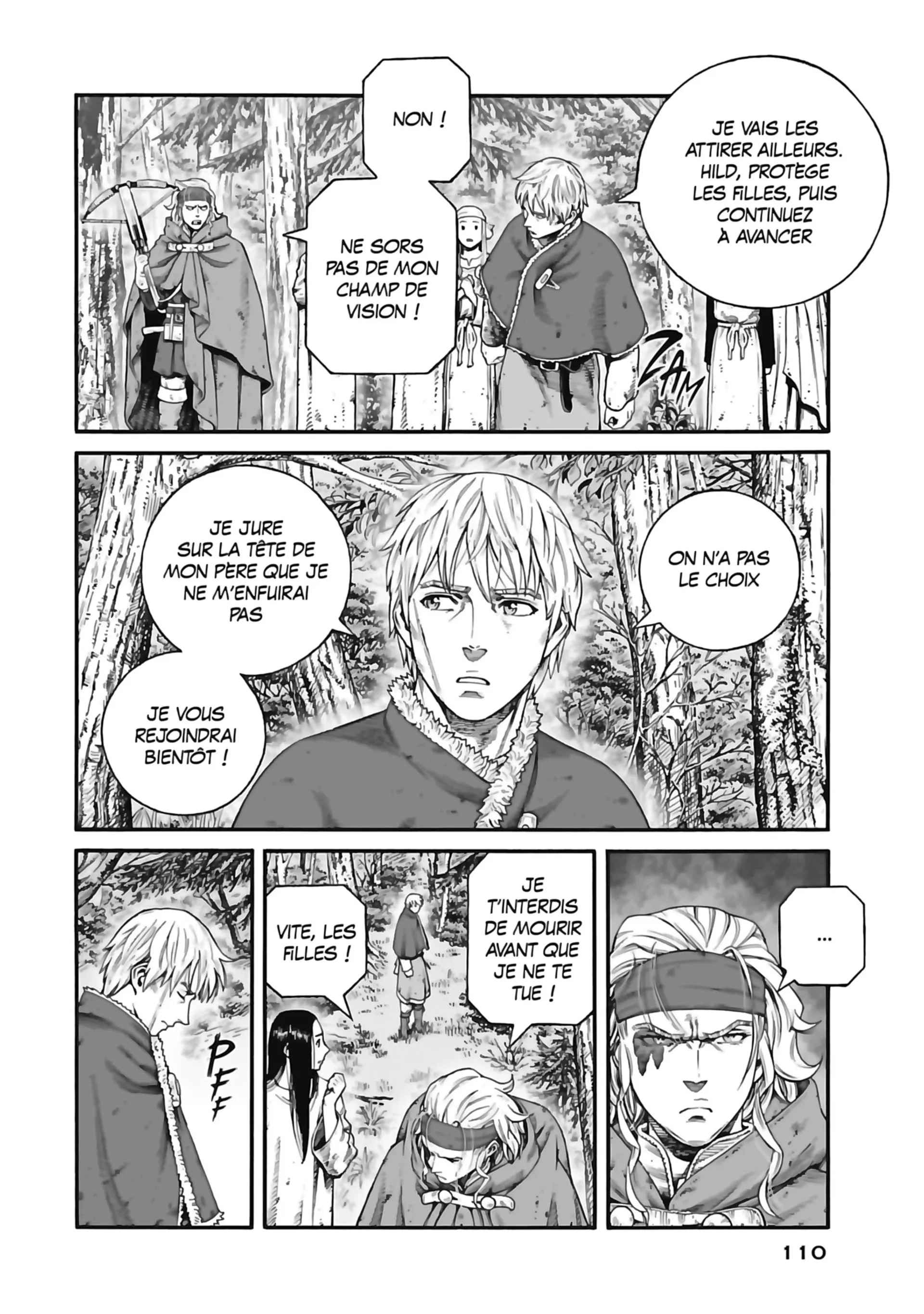Read Vinland Saga (FR) Manga Online