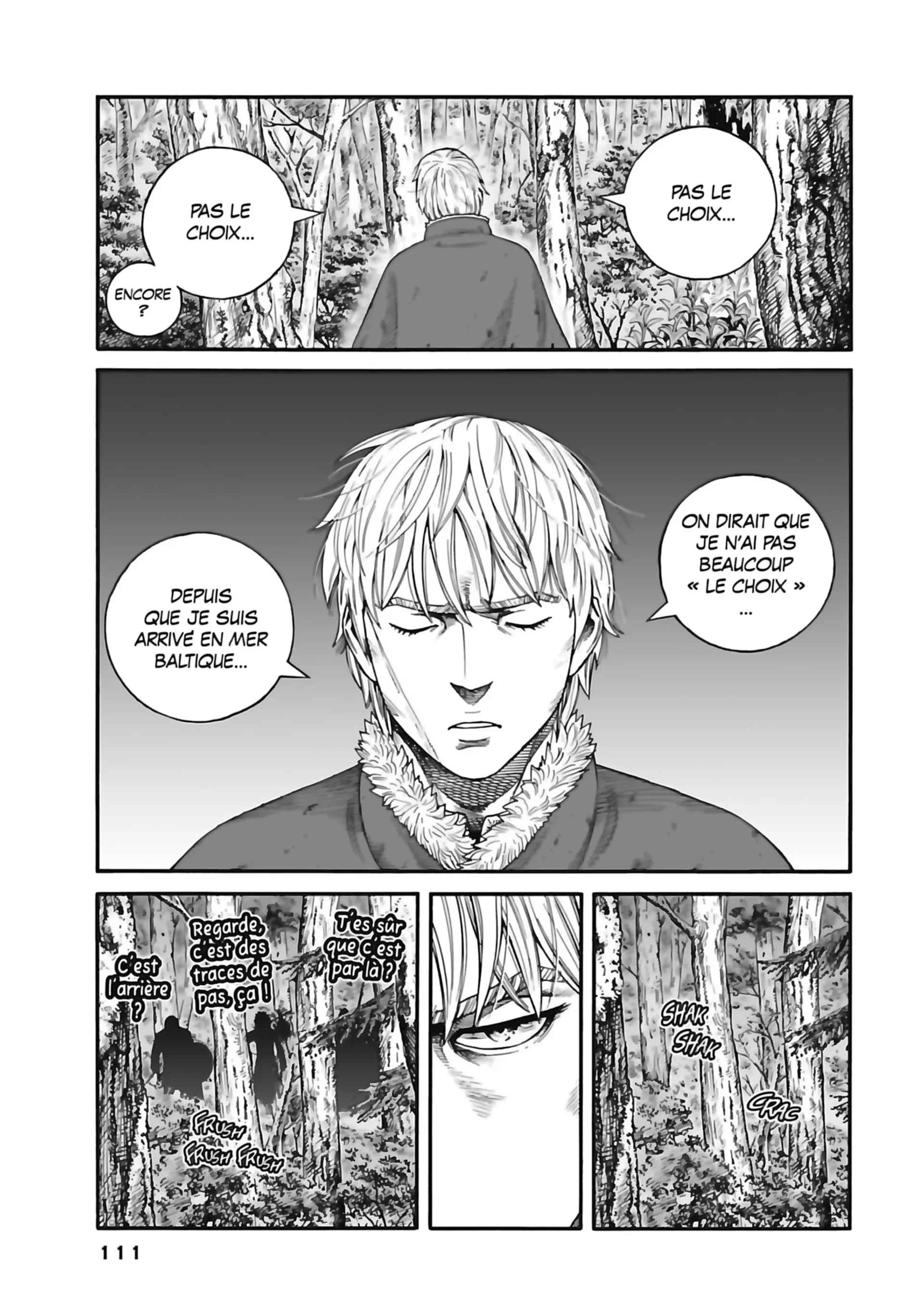 Read Vinland Saga (FR) Manga Online