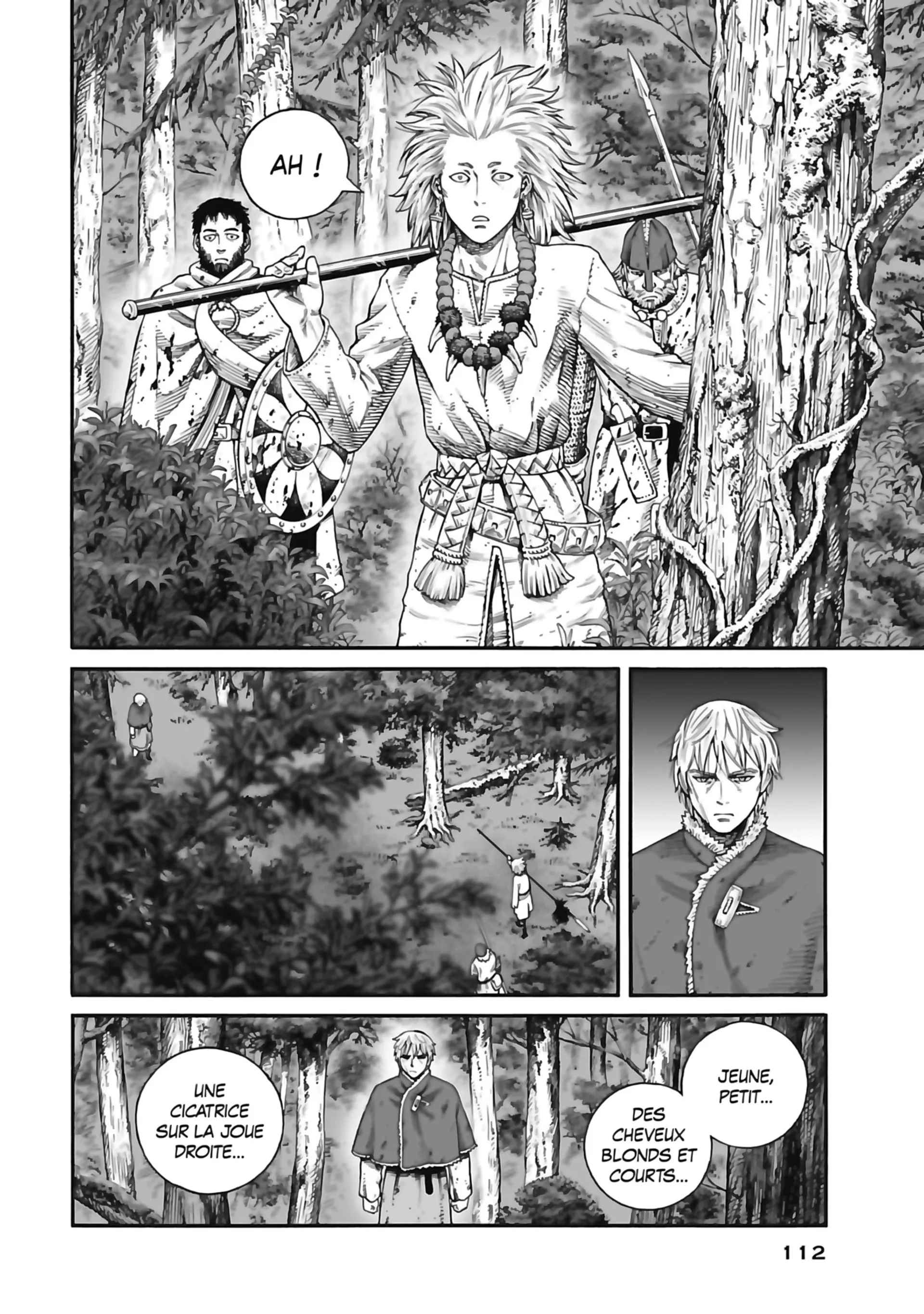 Read Vinland Saga (FR) Manga Online