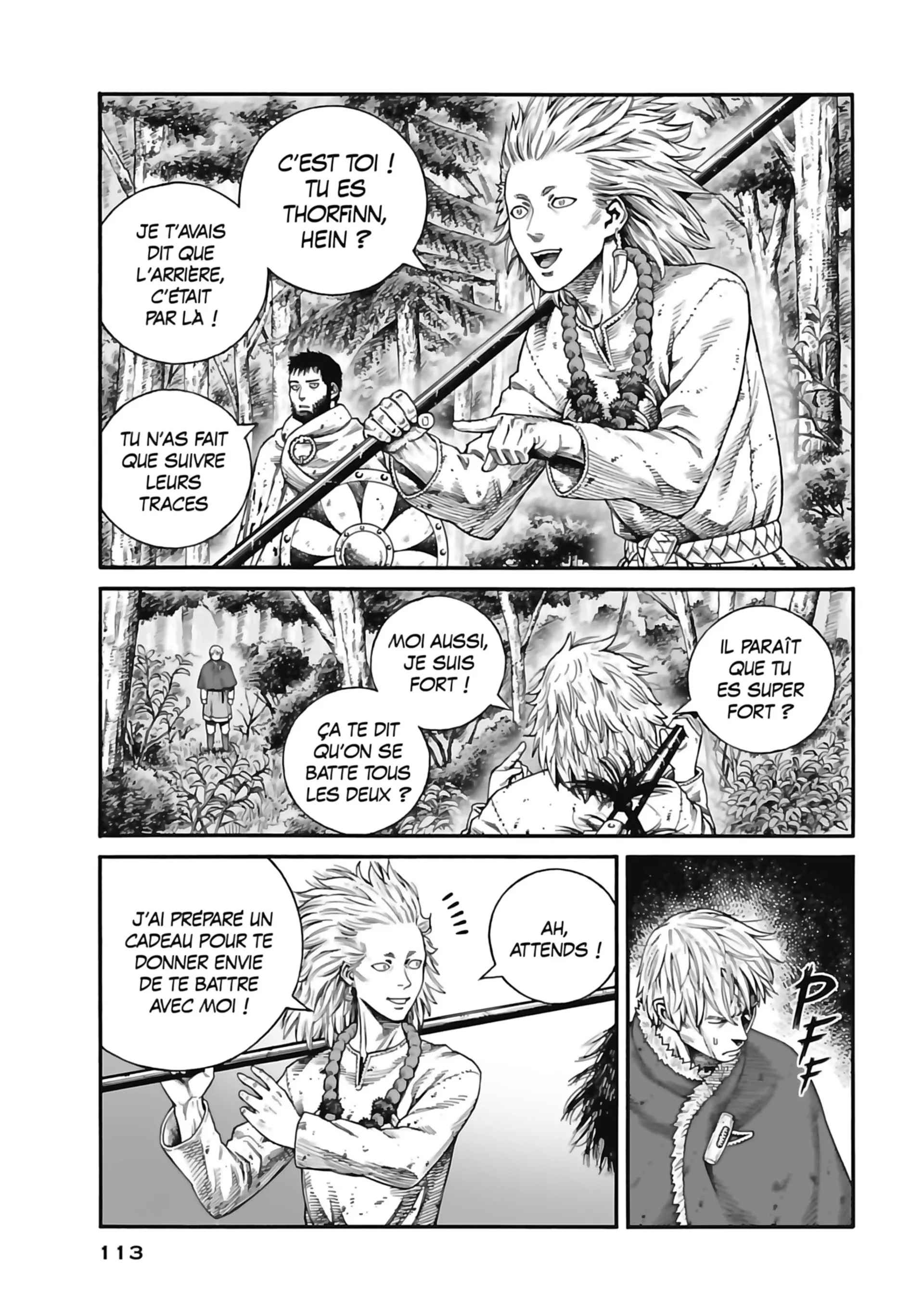 Read Vinland Saga (FR) Manga Online