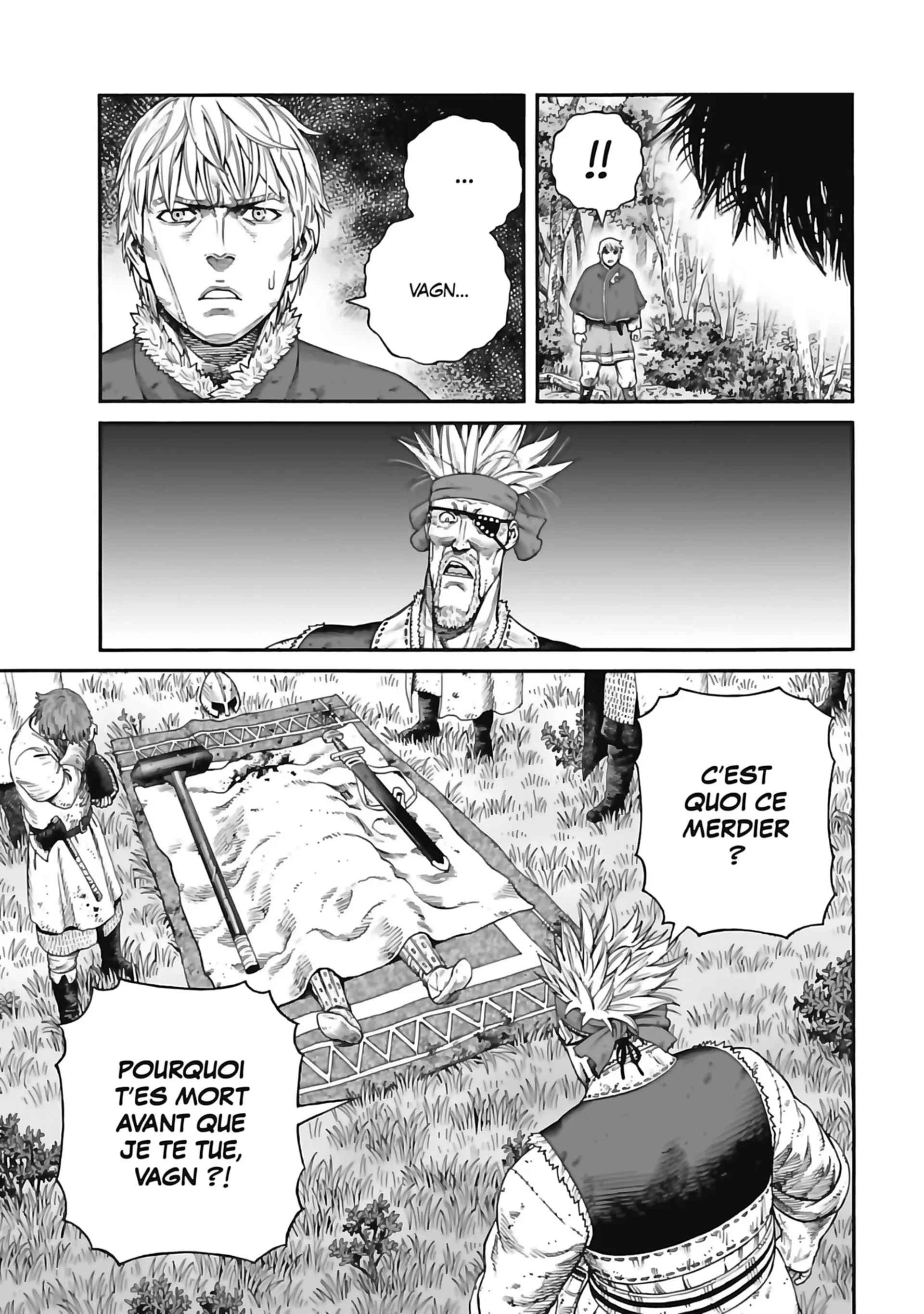 Read Vinland Saga (FR) Manga Online