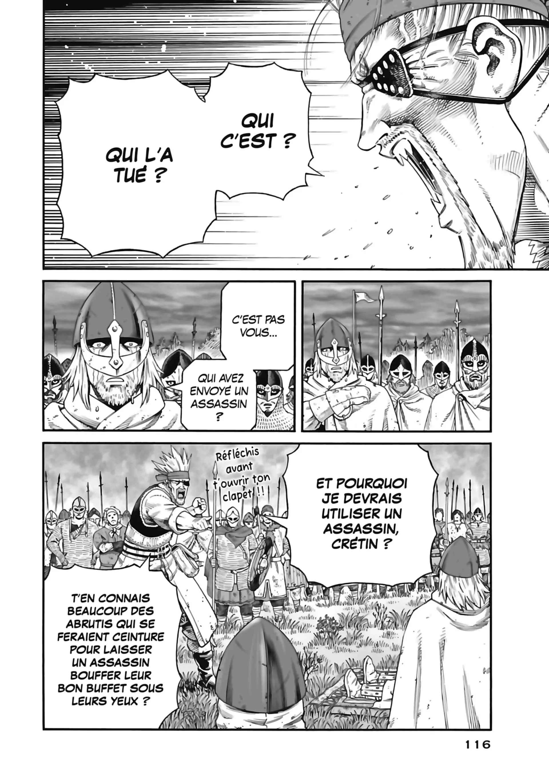 Read Vinland Saga (FR) Manga Online