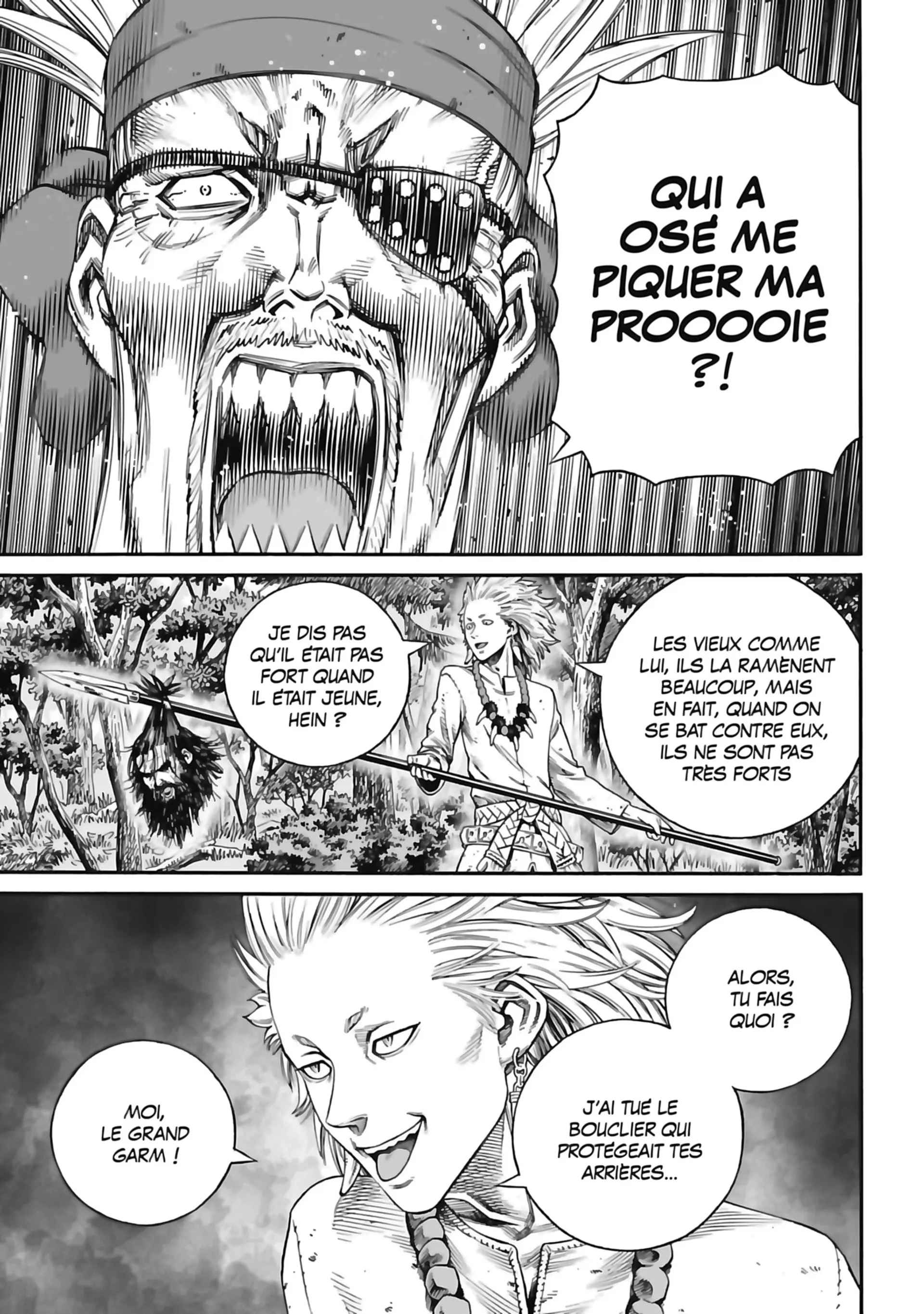 Read Vinland Saga (FR) Manga Online