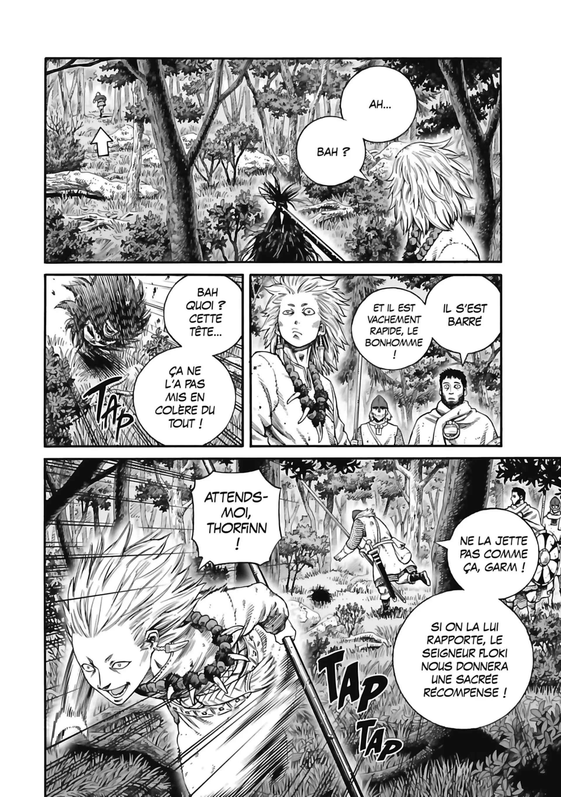 Read Vinland Saga (FR) Manga Online