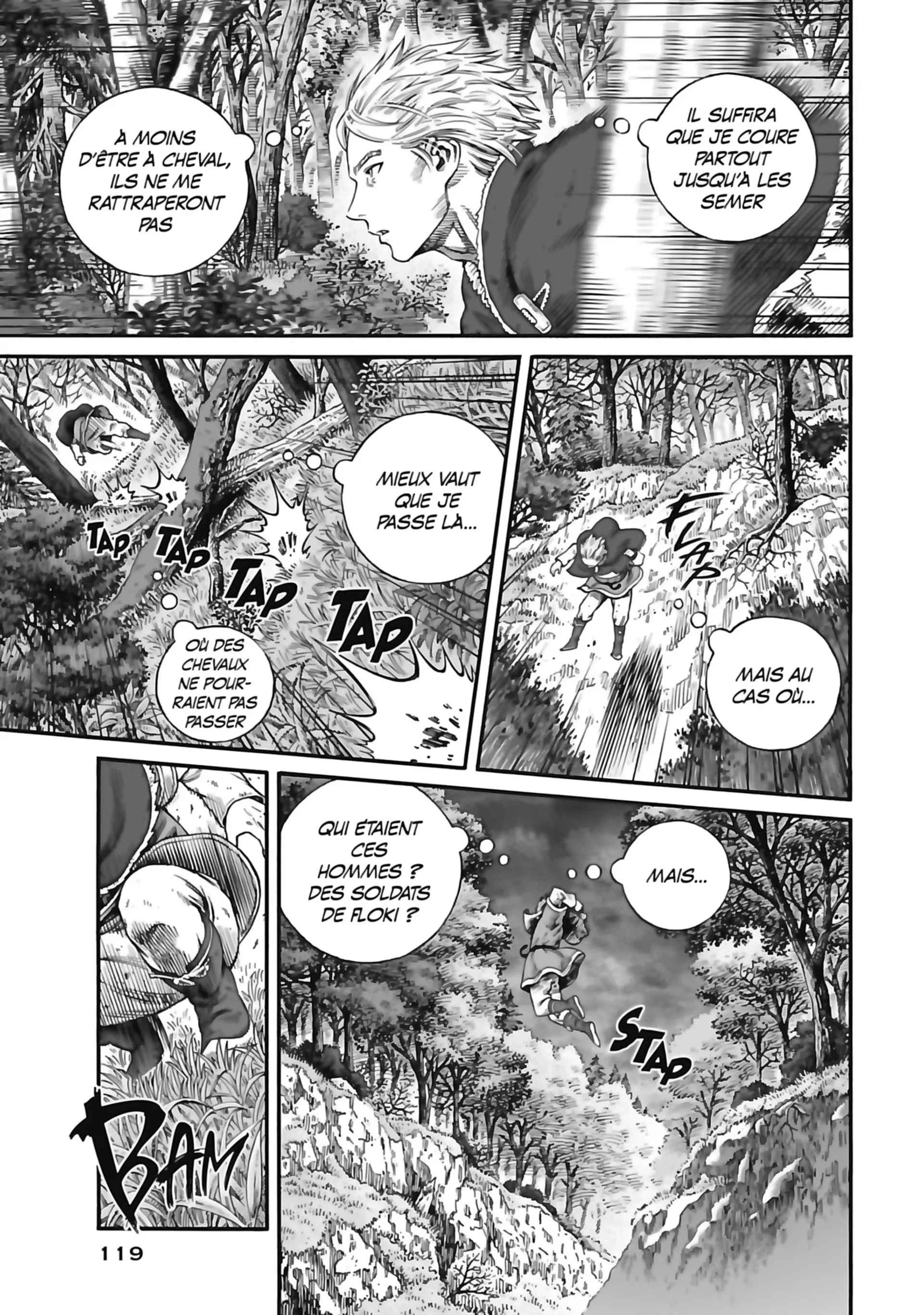 Read Vinland Saga (FR) Manga Online