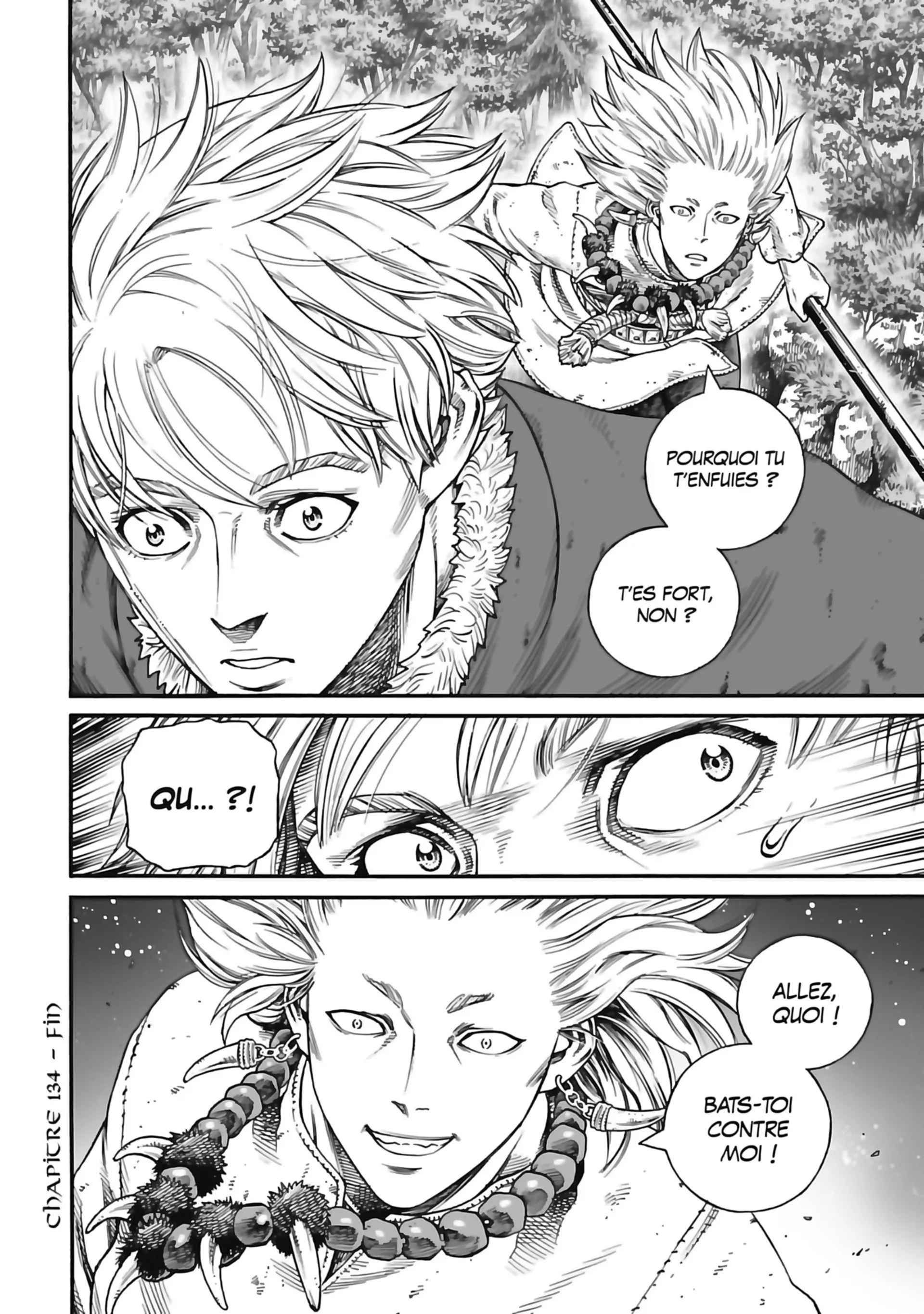 Read Vinland Saga (FR) Manga Online