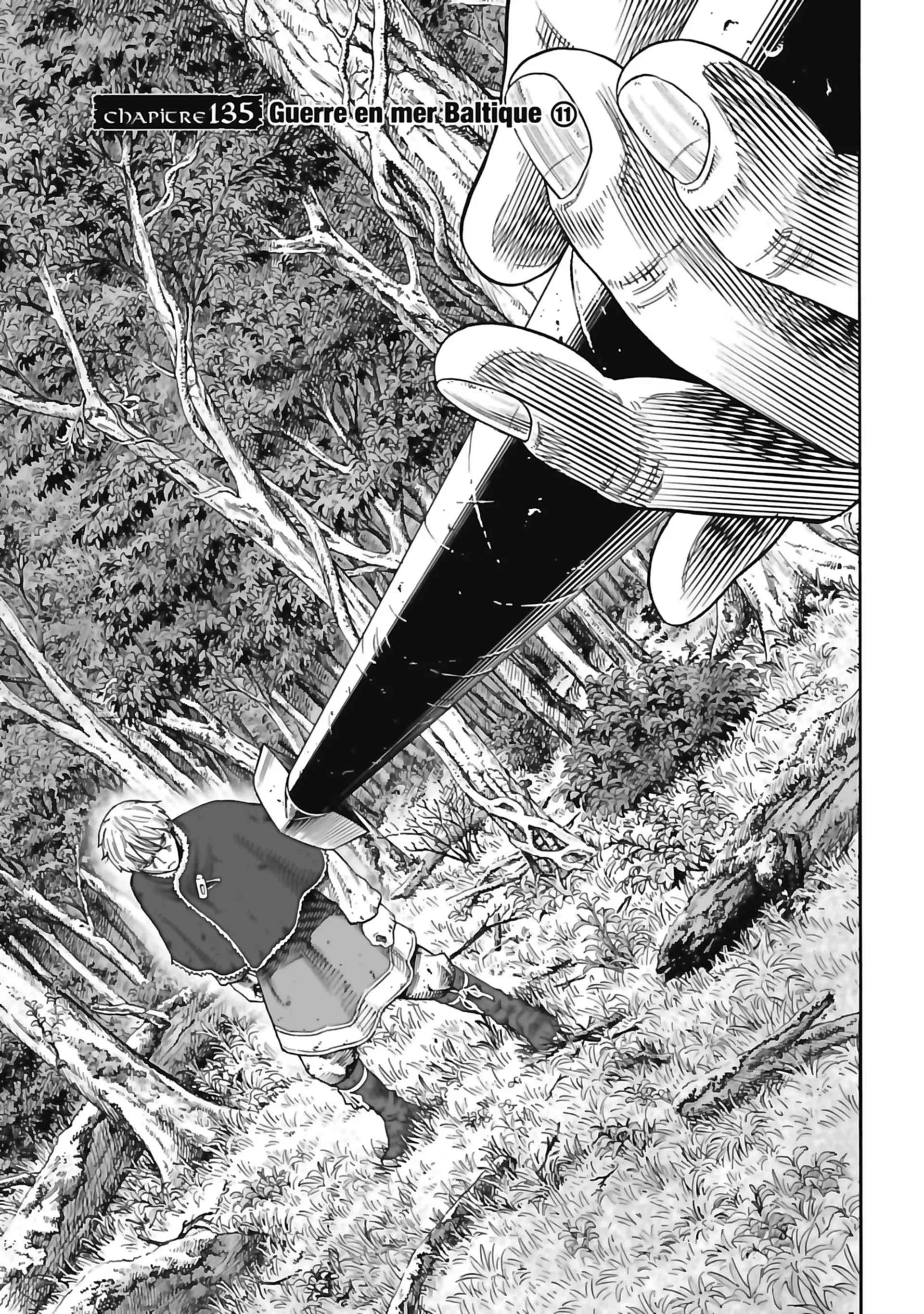 Read Vinland Saga (FR) Manga Online