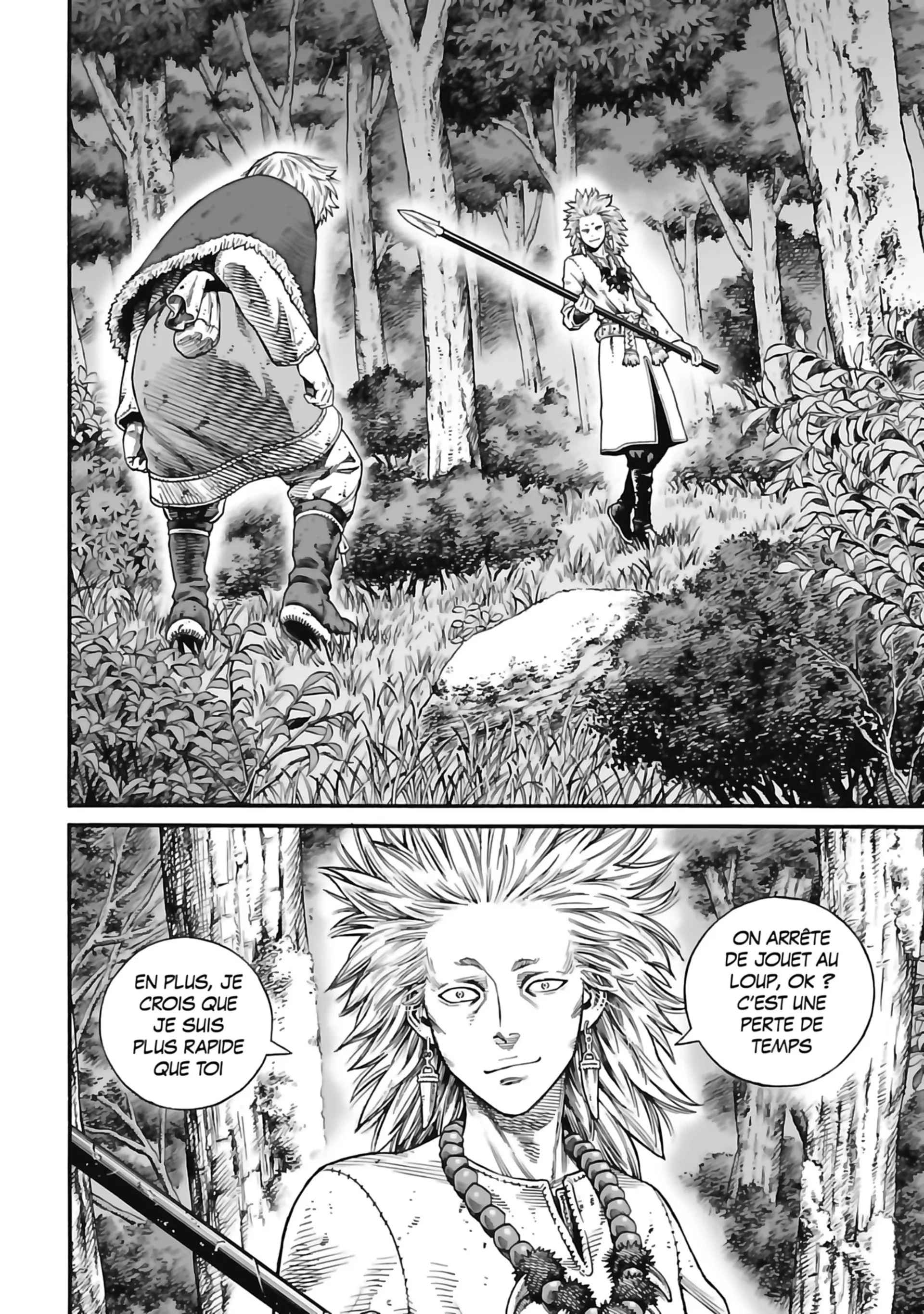 Read Vinland Saga (FR) Manga Online