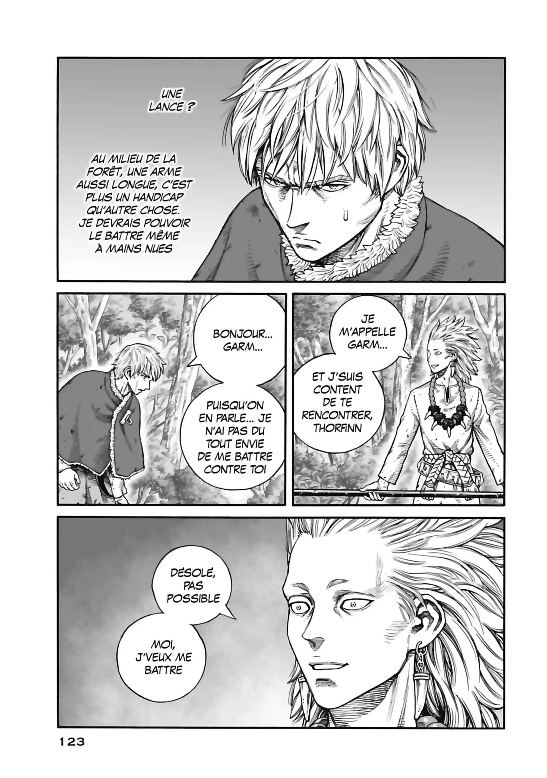 Read Vinland Saga (FR) Manga Online