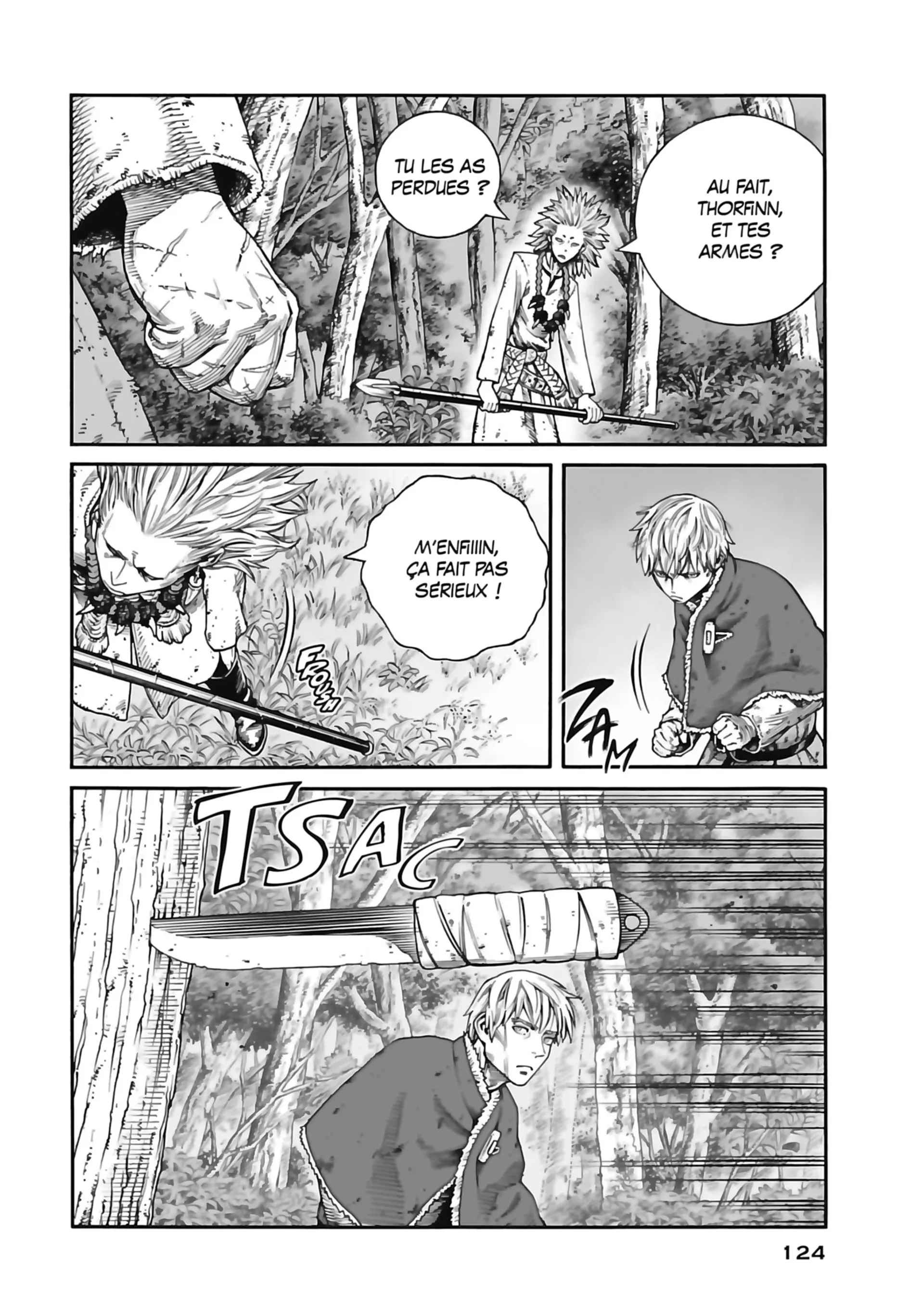Read Vinland Saga (FR) Manga Online