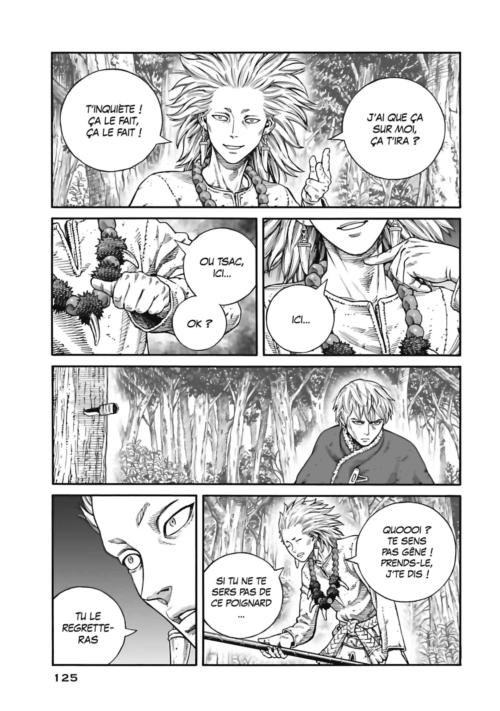 Read Vinland Saga (FR) Manga Online