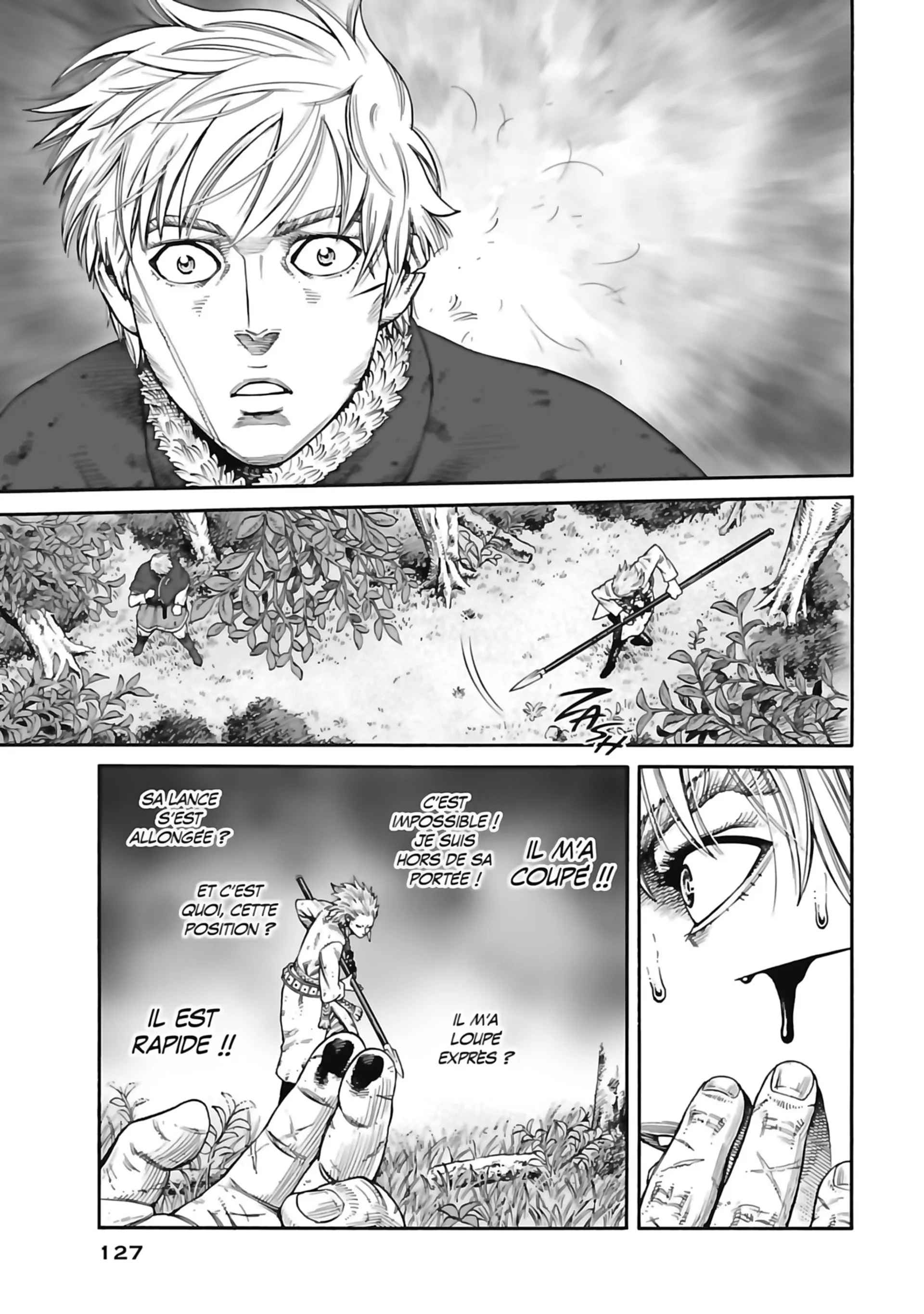 Read Vinland Saga (FR) Manga Online
