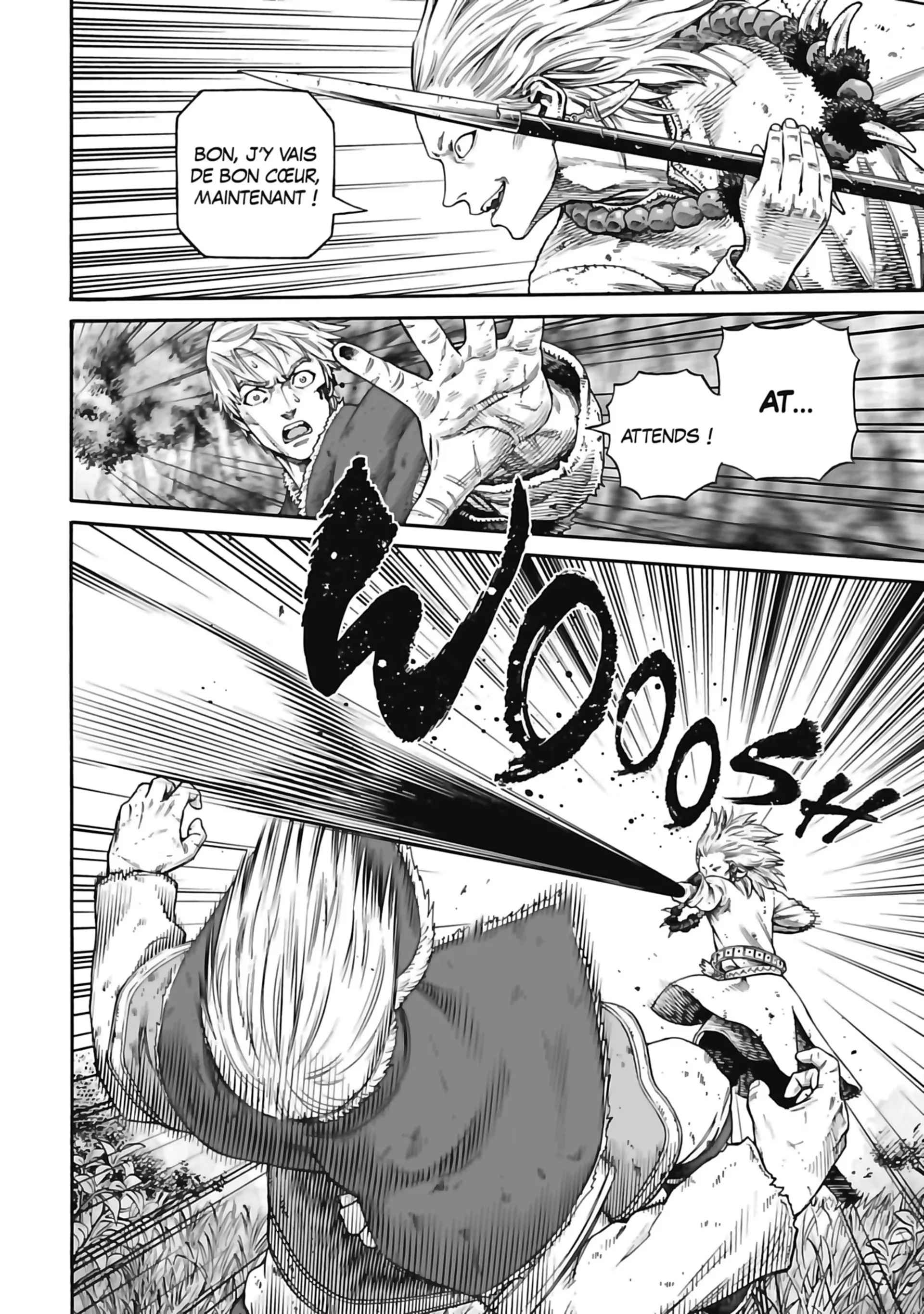 Read Vinland Saga (FR) Manga Online