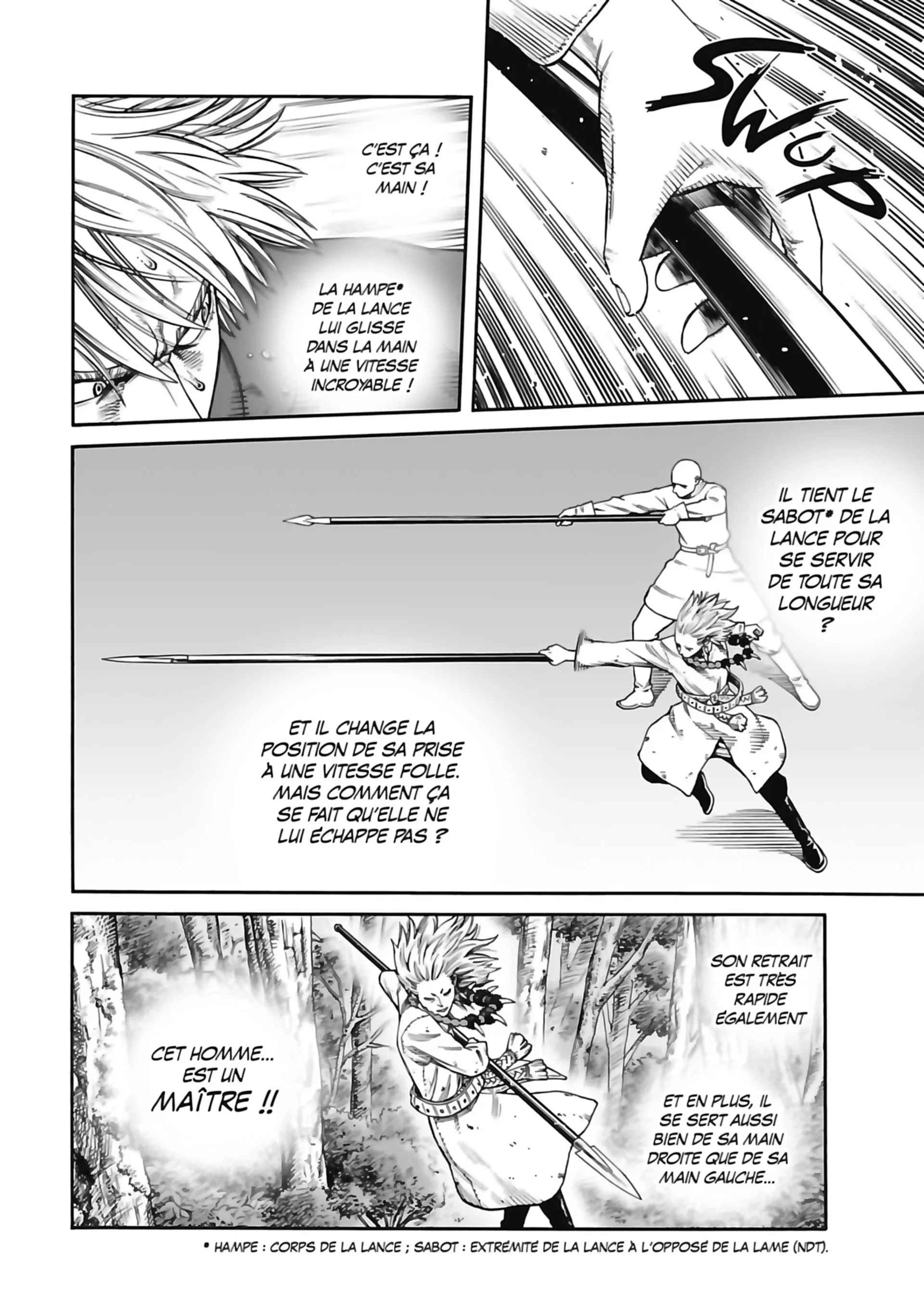 Read Vinland Saga (FR) Manga Online