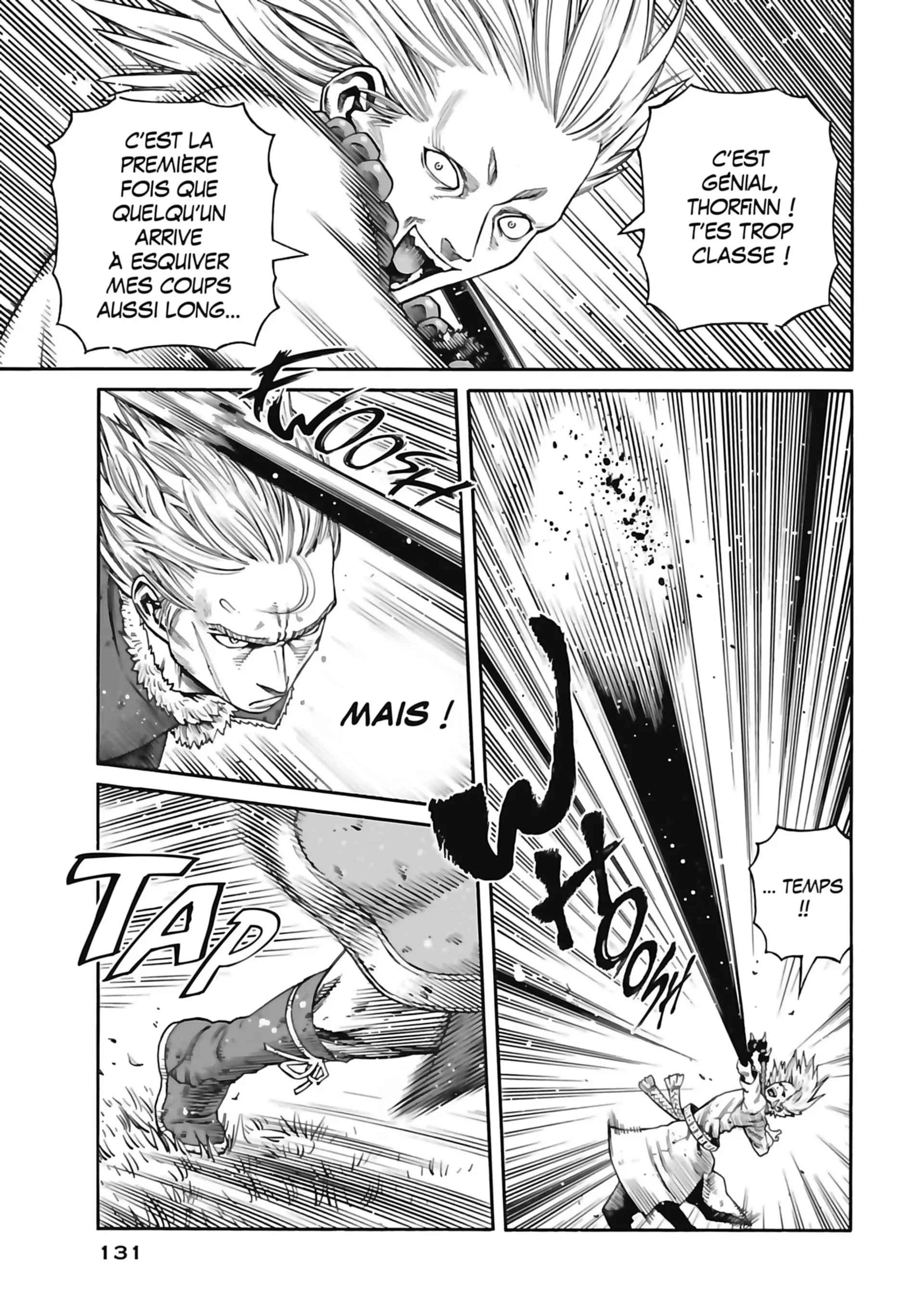 Read Vinland Saga (FR) Manga Online