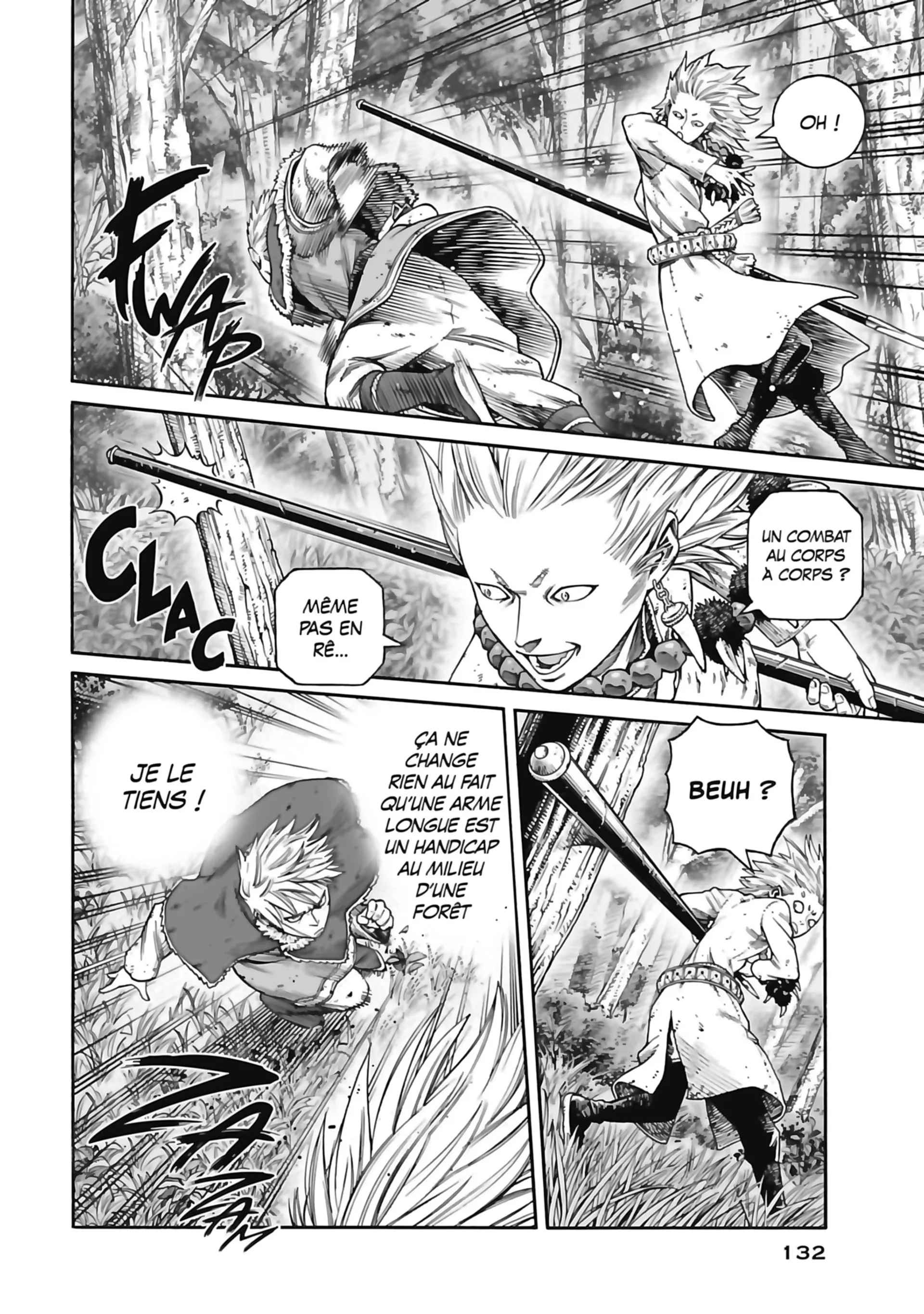 Read Vinland Saga (FR) Manga Online