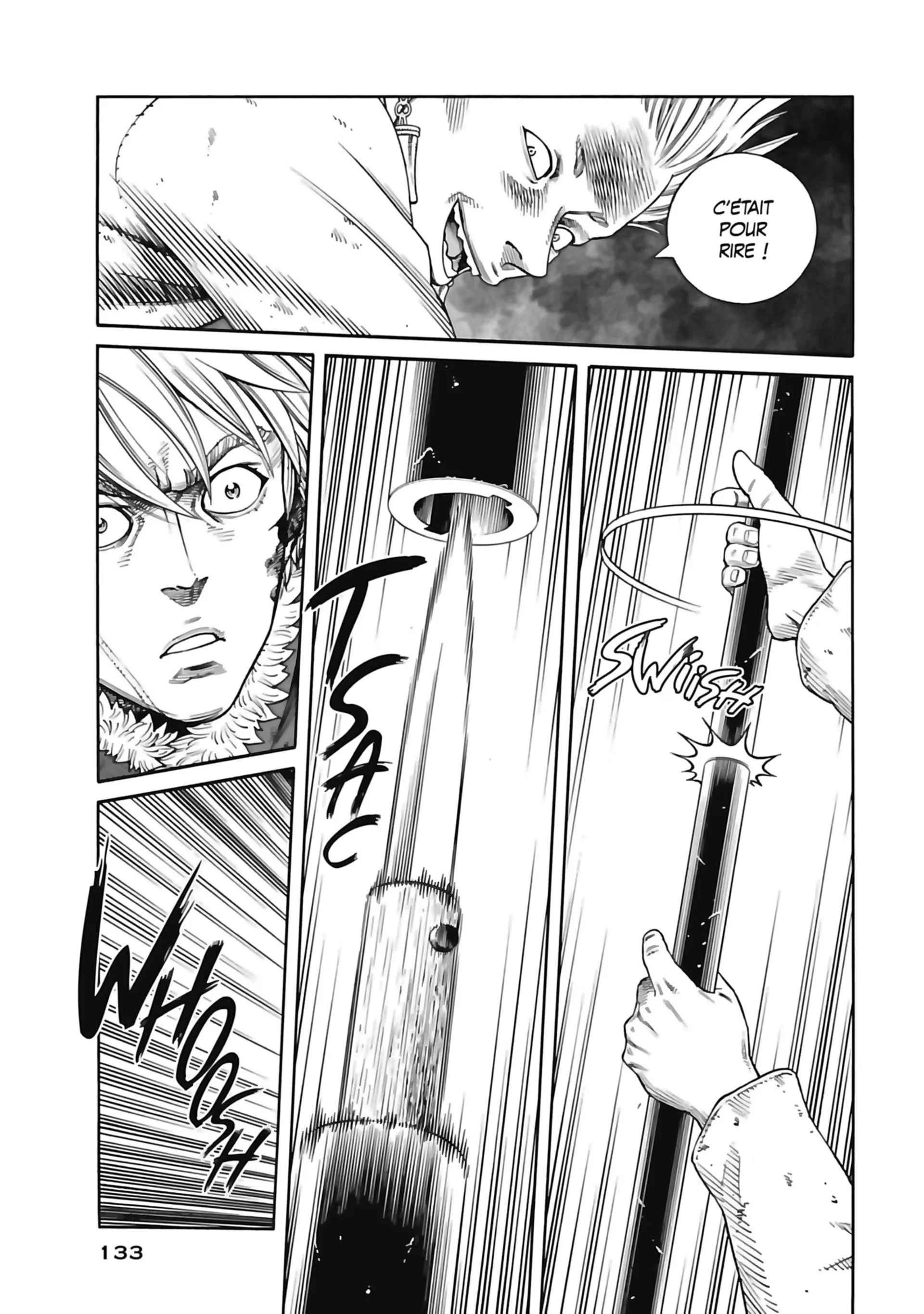 Read Vinland Saga (FR) Manga Online