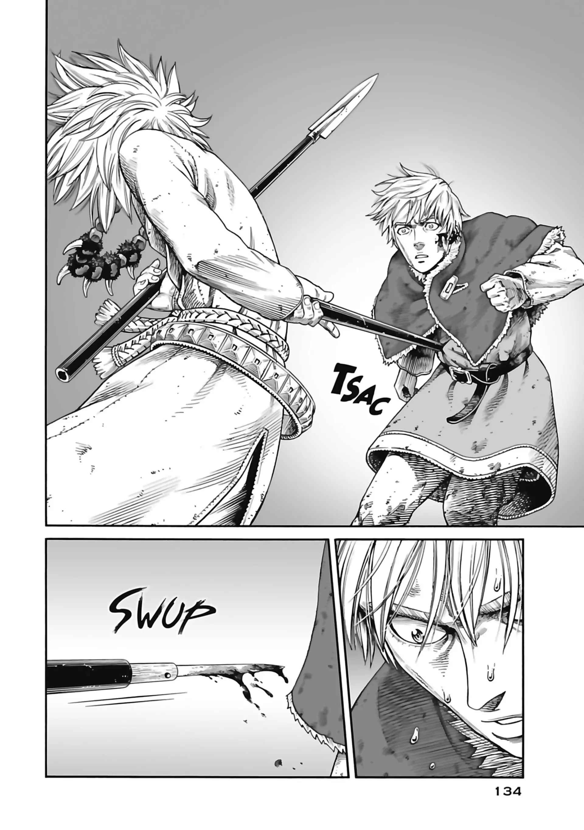 Read Vinland Saga (FR) Manga Online