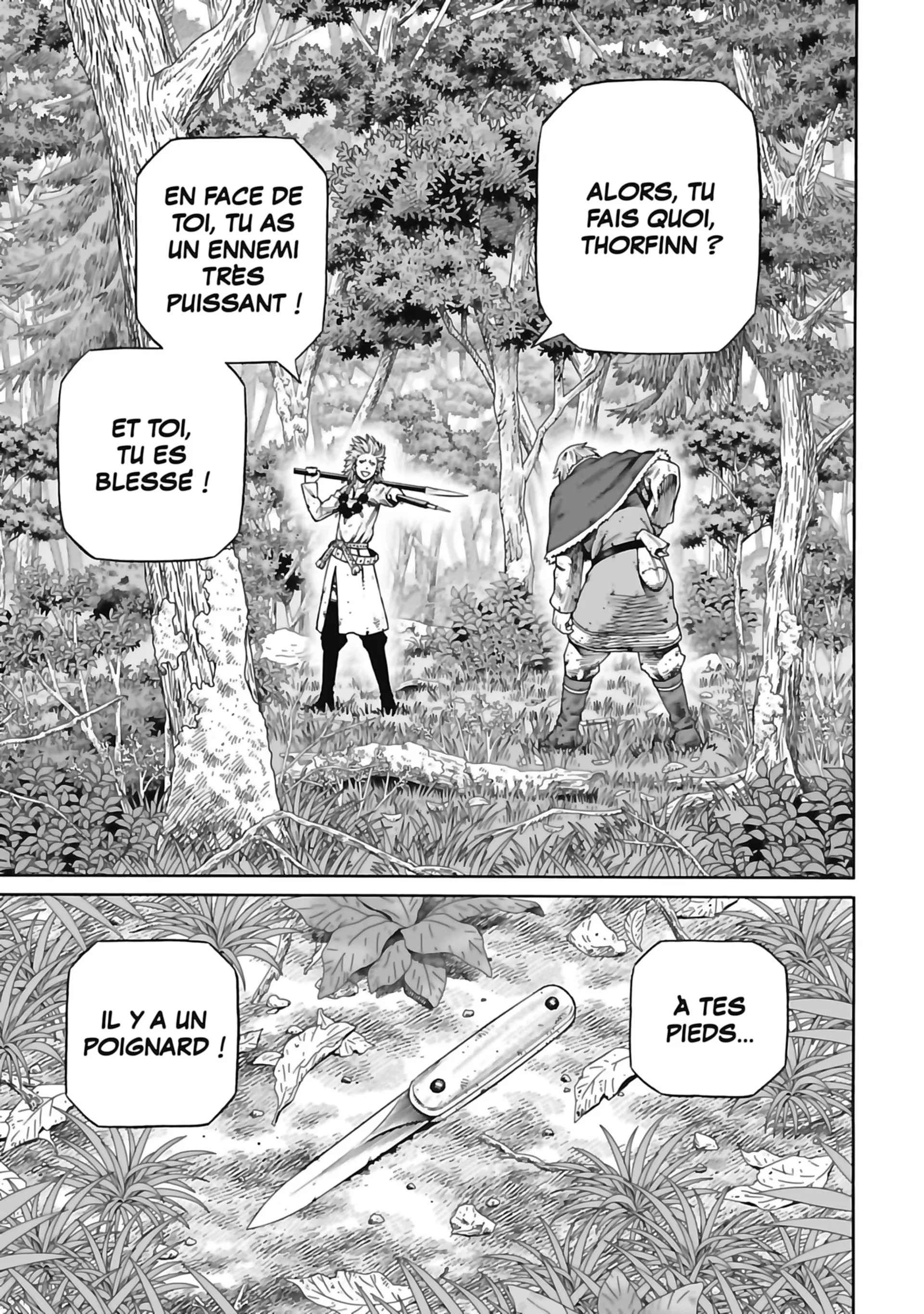 Read Vinland Saga (FR) Manga Online