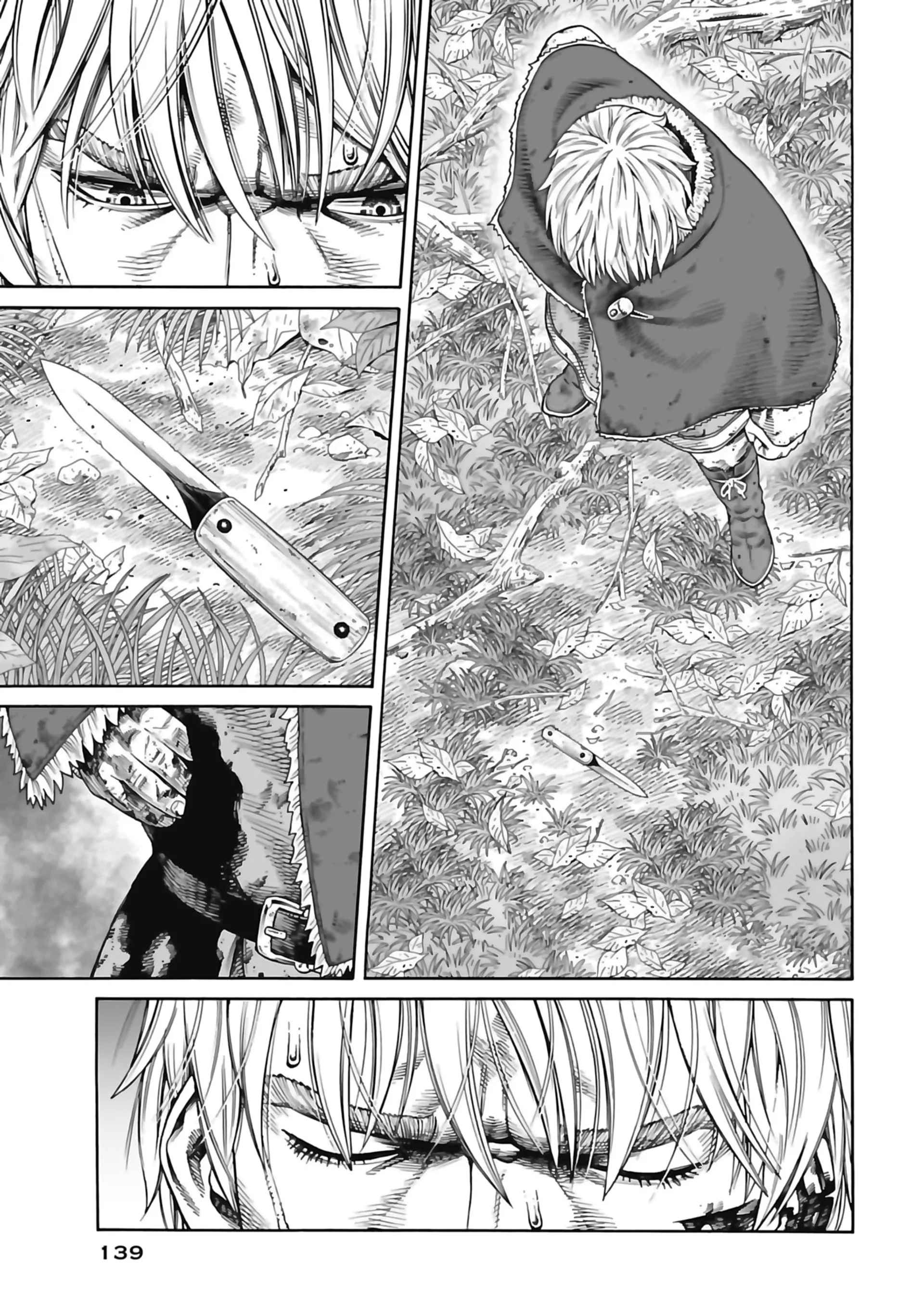 Read Vinland Saga (FR) Manga Online