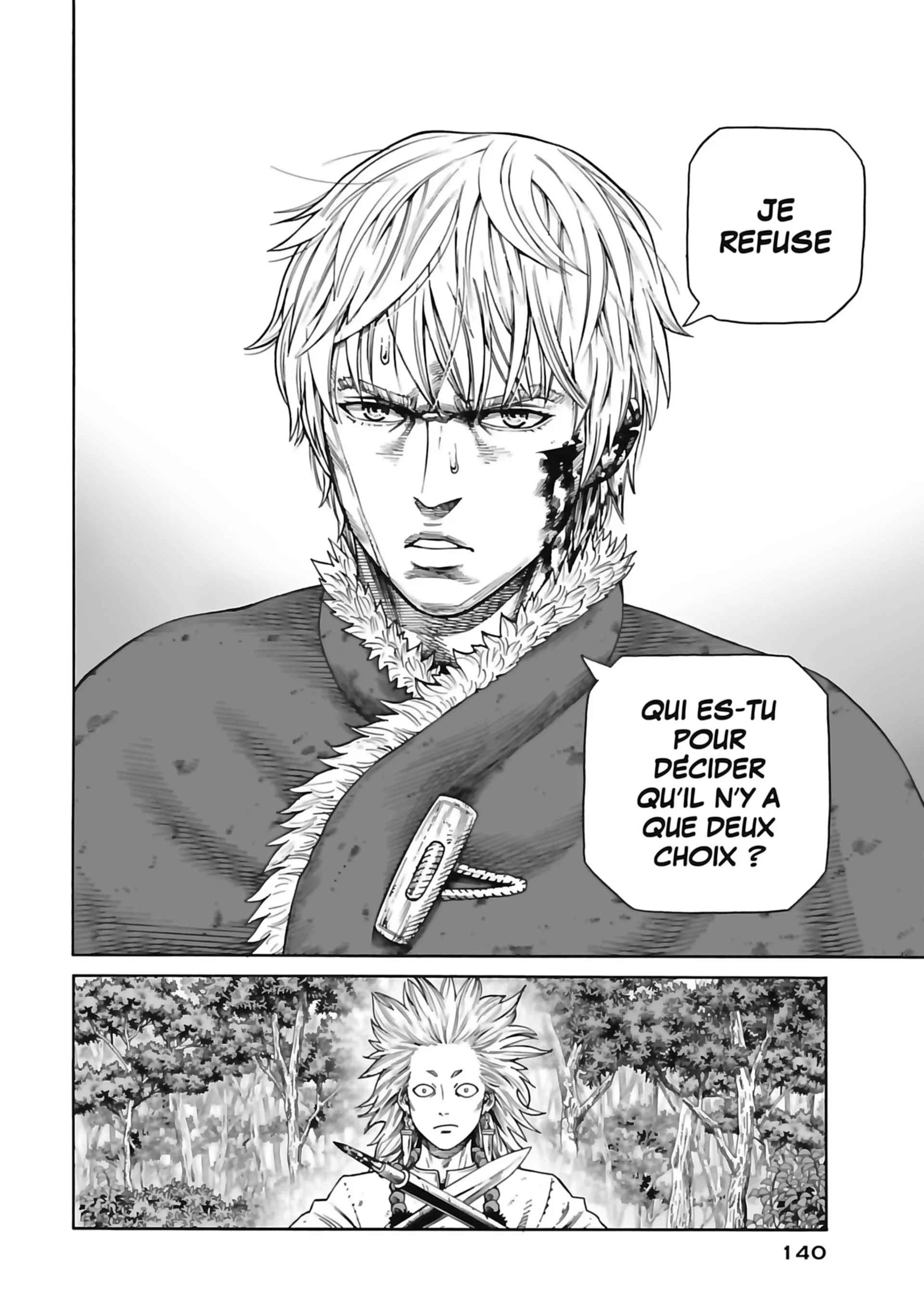 Read Vinland Saga (FR) Manga Online