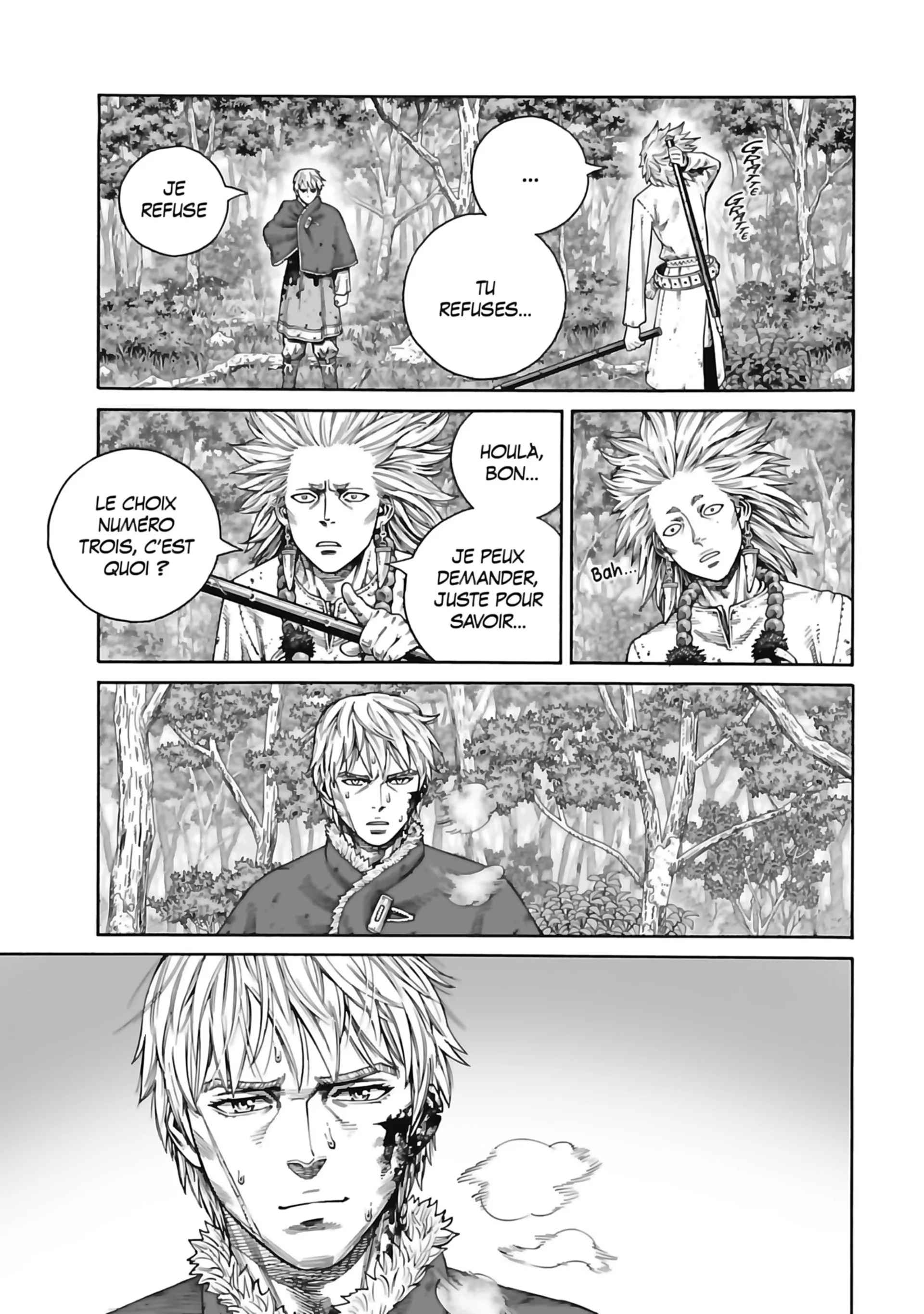 Read Vinland Saga (FR) Manga Online